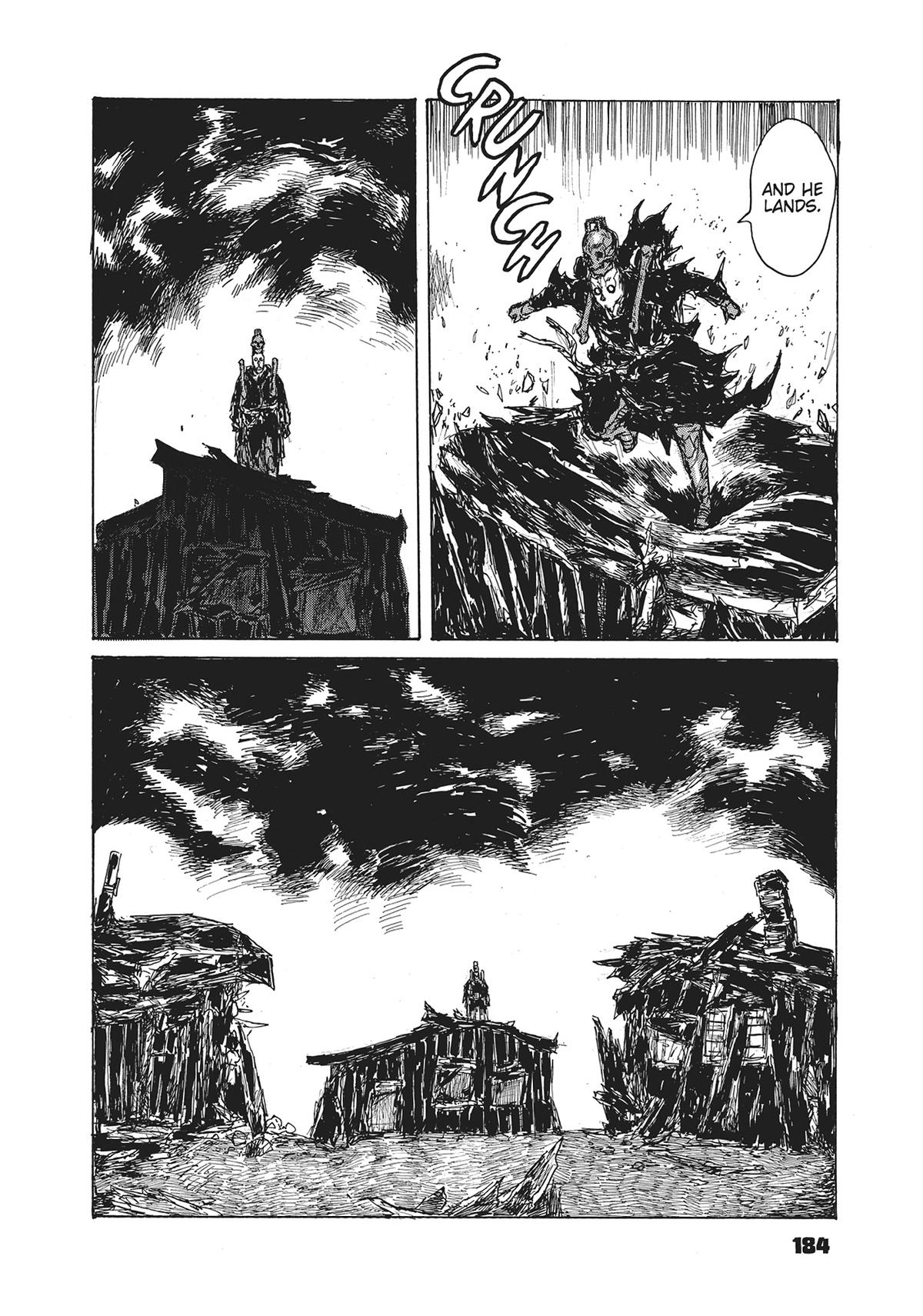 Dai Dark Chapter 44 - Page 14