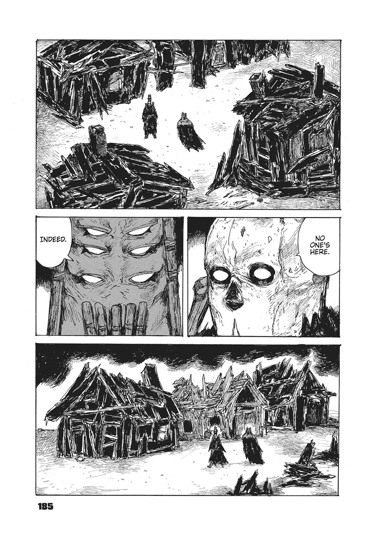 Dai Dark Chapter 44 - Page 15