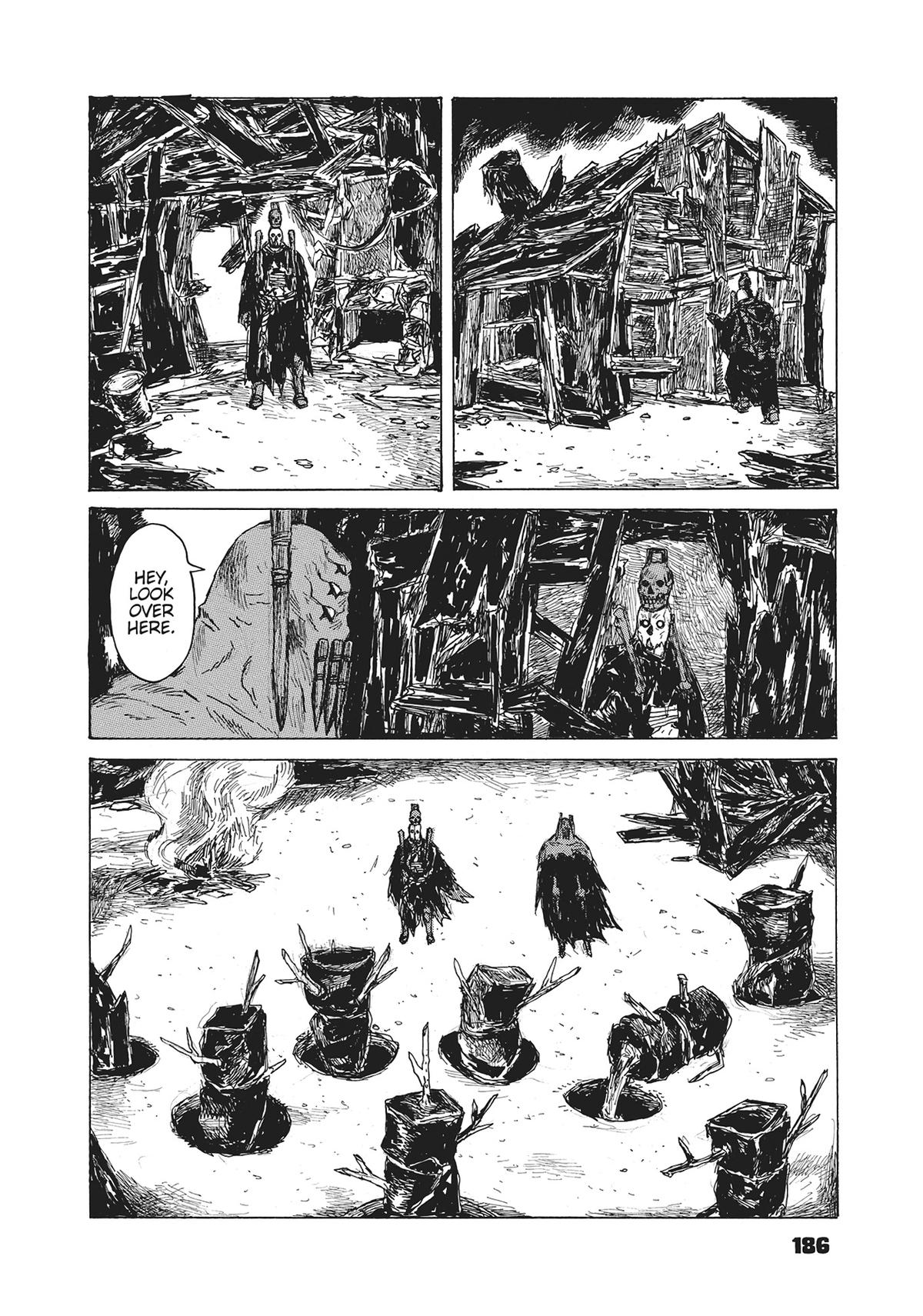 Dai Dark Chapter 44 - Page 16
