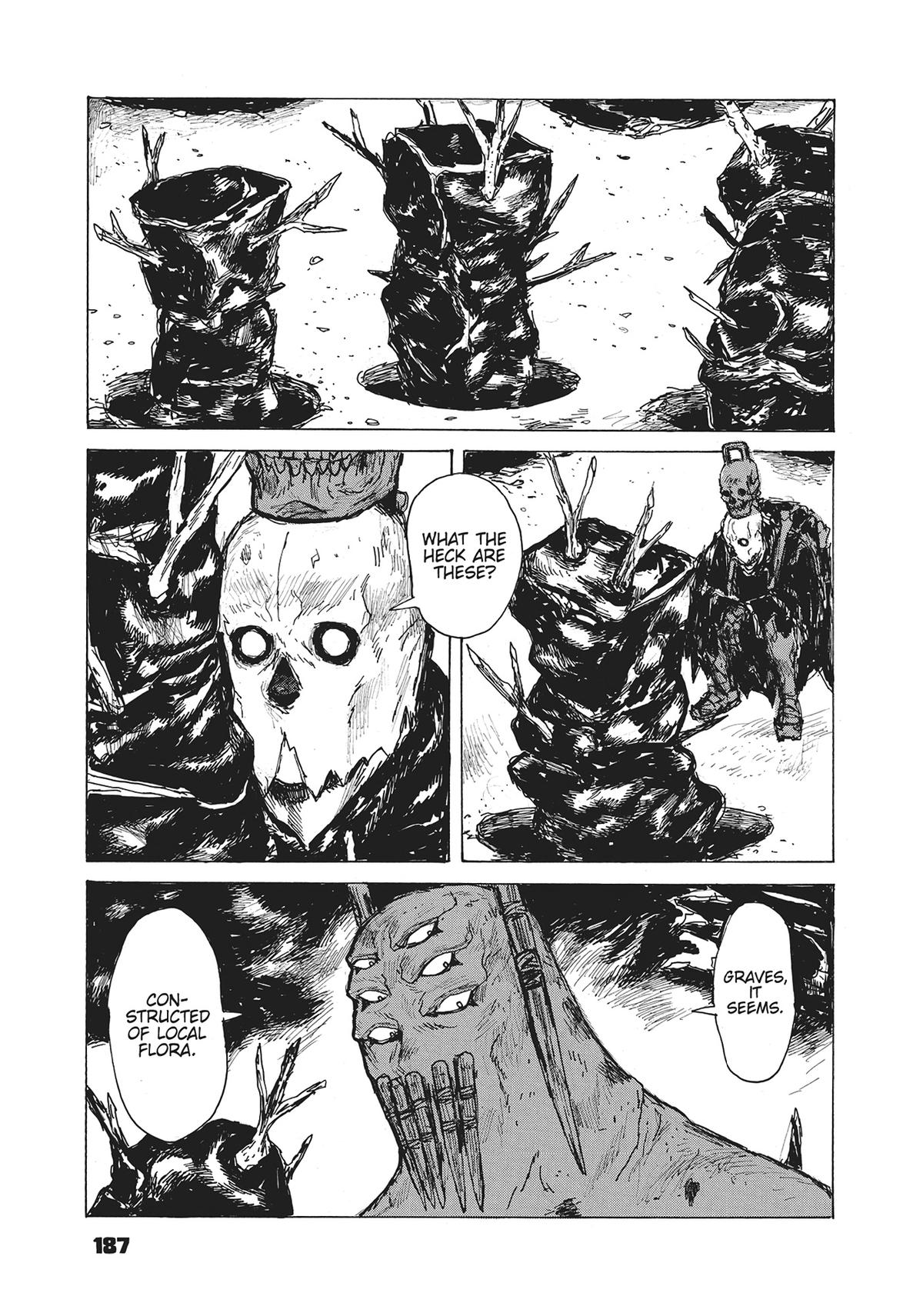 Dai Dark Chapter 44 - Page 17