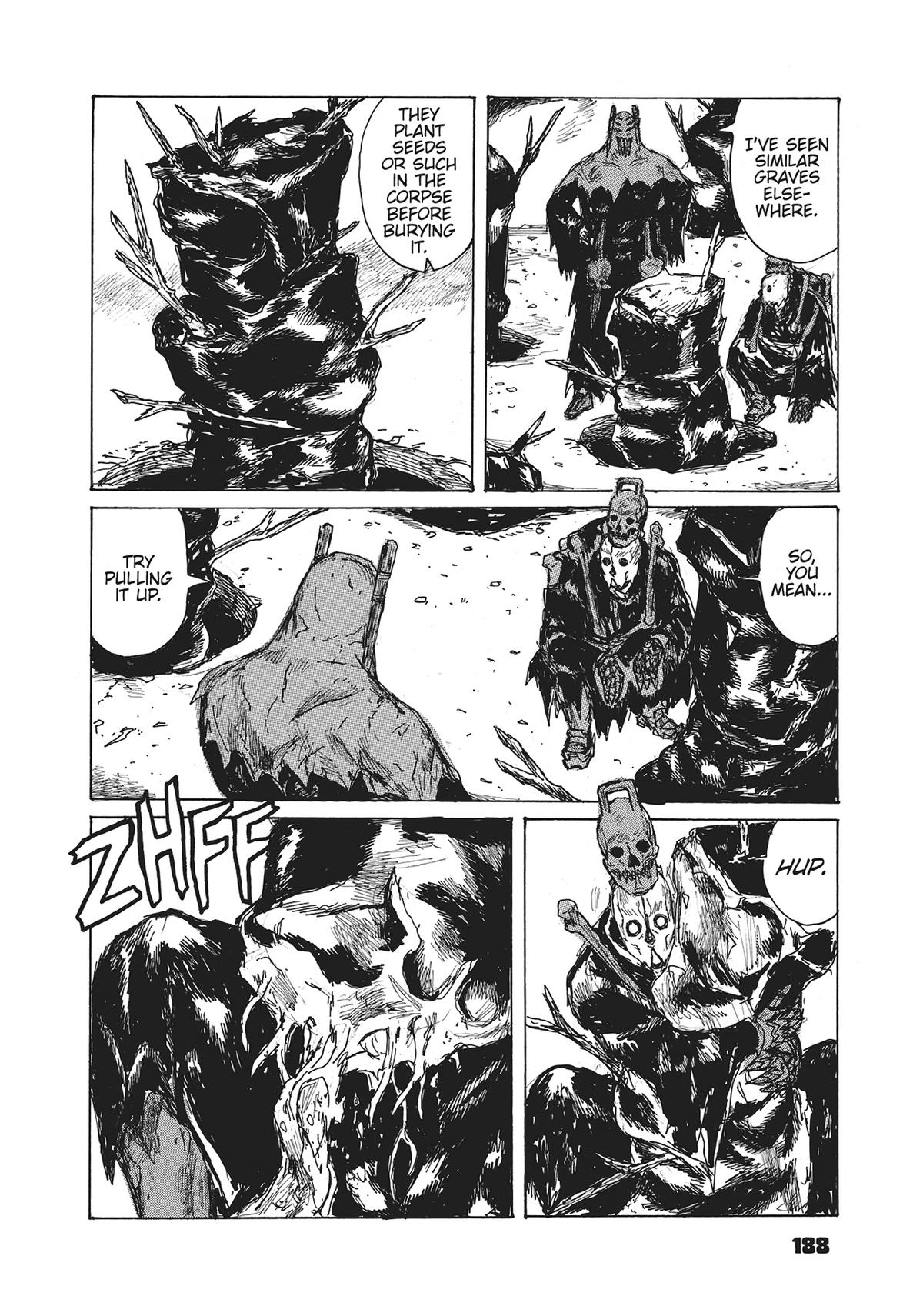 Dai Dark Chapter 44 - Page 18