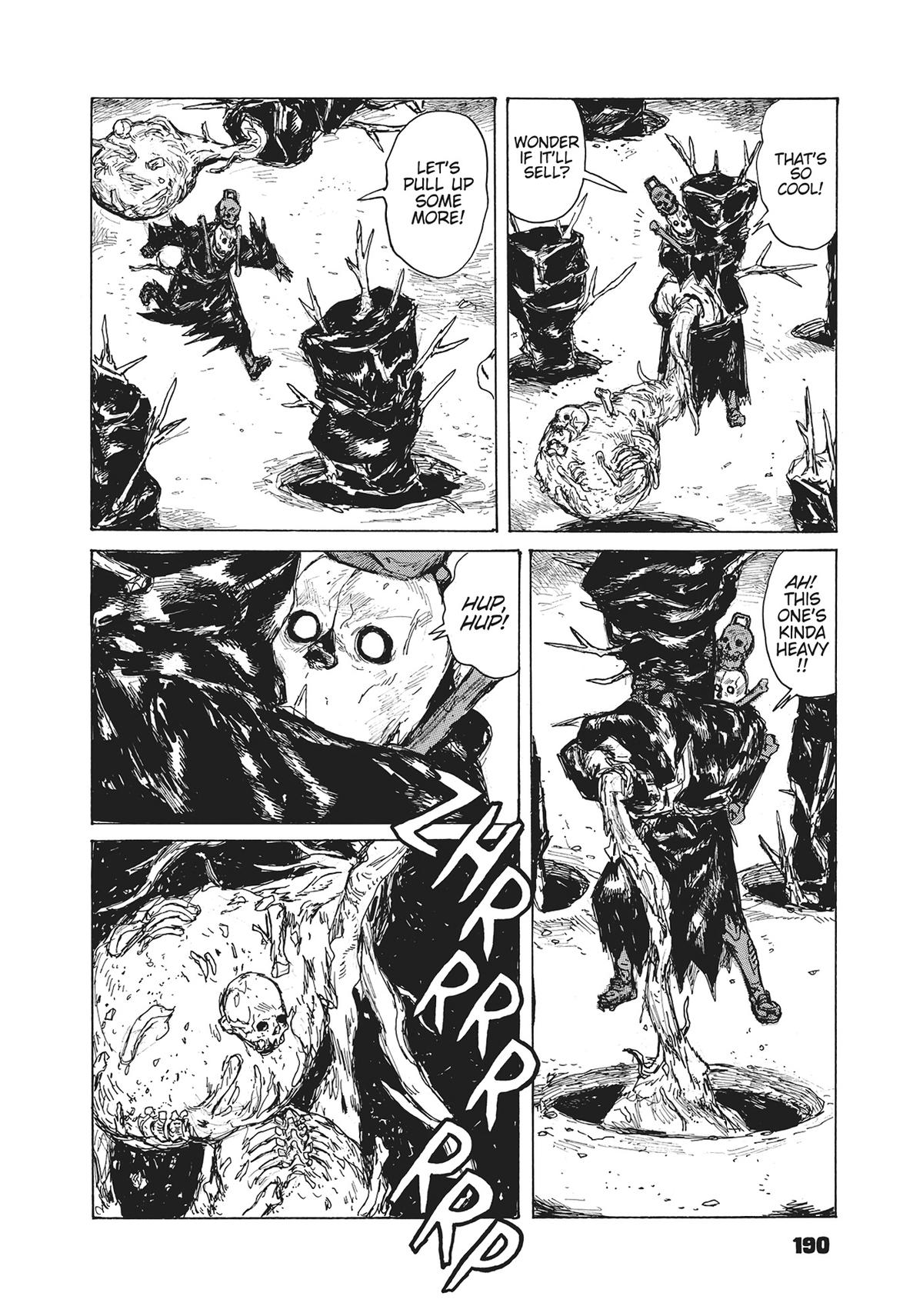 Dai Dark Chapter 44 - Page 20