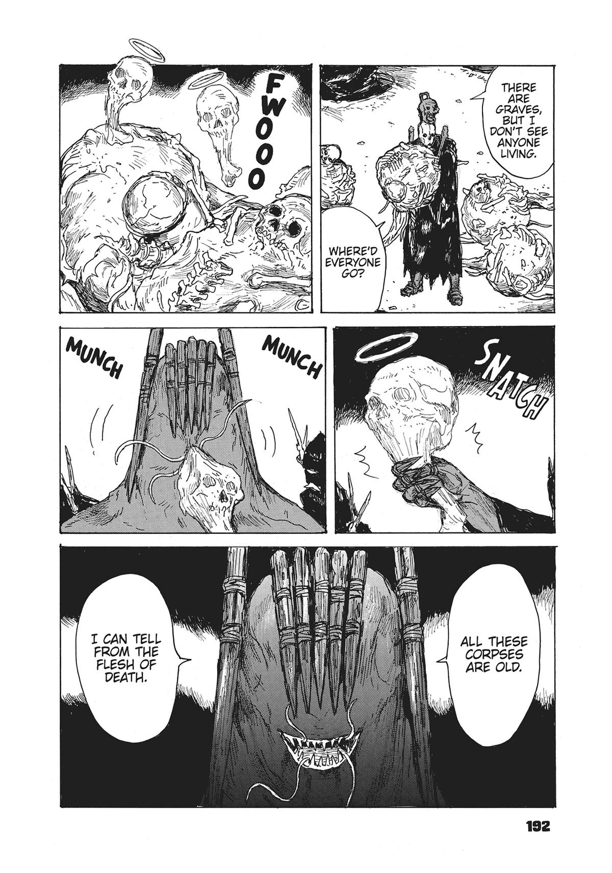 Dai Dark Chapter 44 - Page 22