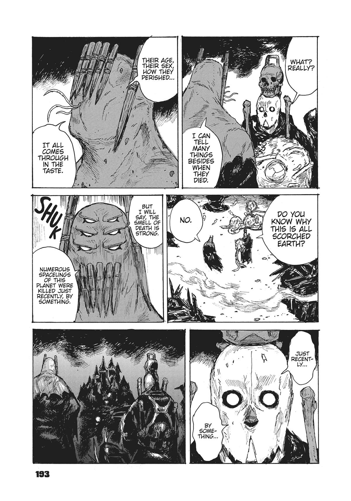 Dai Dark Chapter 44 - Page 23