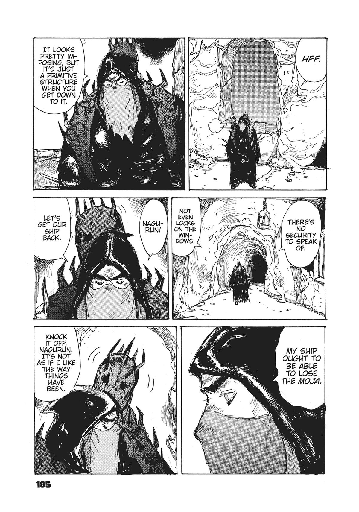 Dai Dark Chapter 44 - Page 25