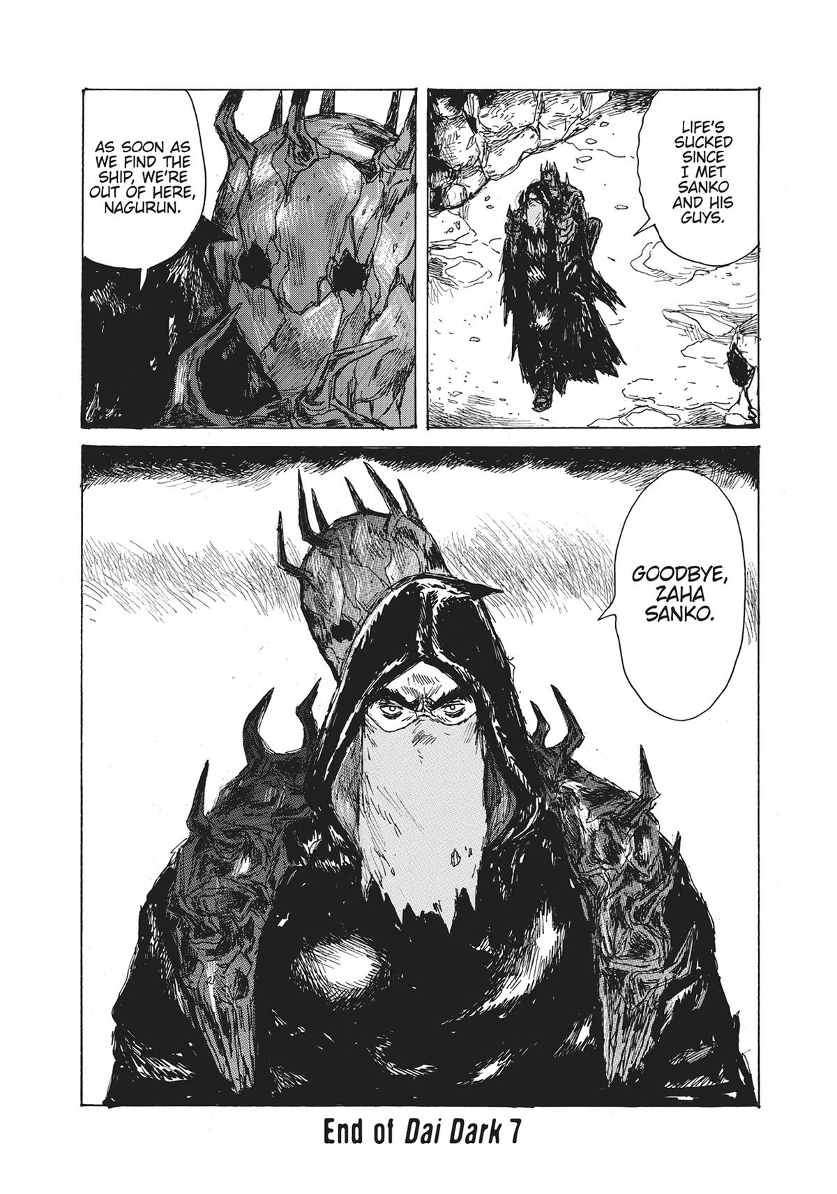 Dai Dark Chapter 44 - Page 26