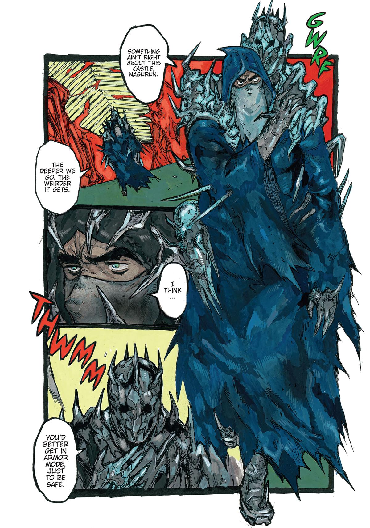 Dai Dark Chapter 45 - Page 9