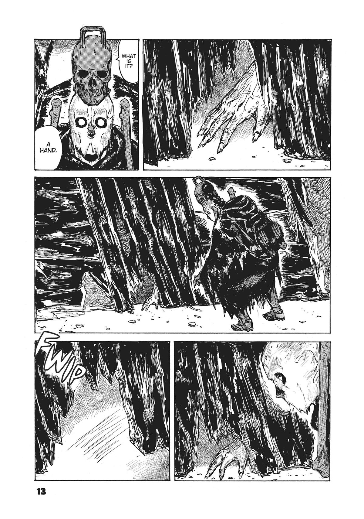 Dai Dark Chapter 45 - Page 13