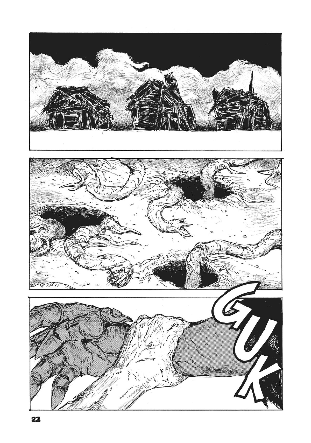 Dai Dark Chapter 45 - Page 23