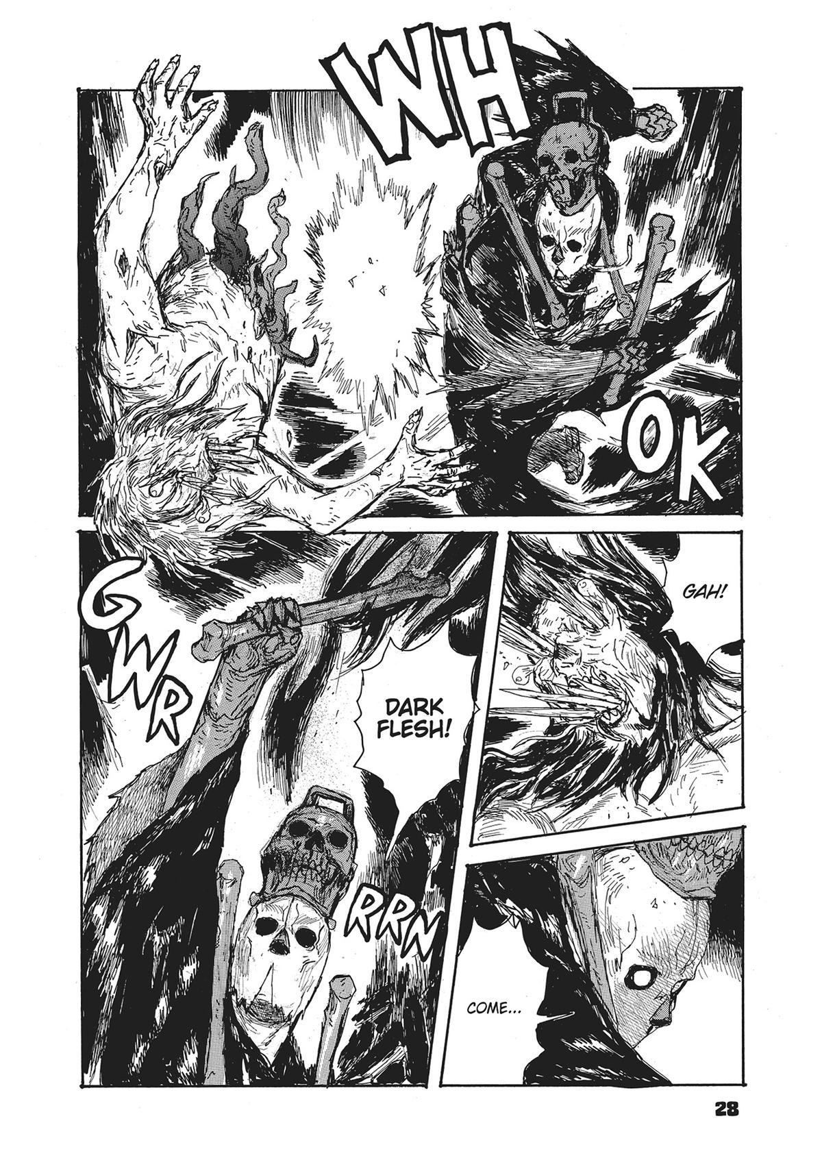 Dai Dark Chapter 45 - Page 28