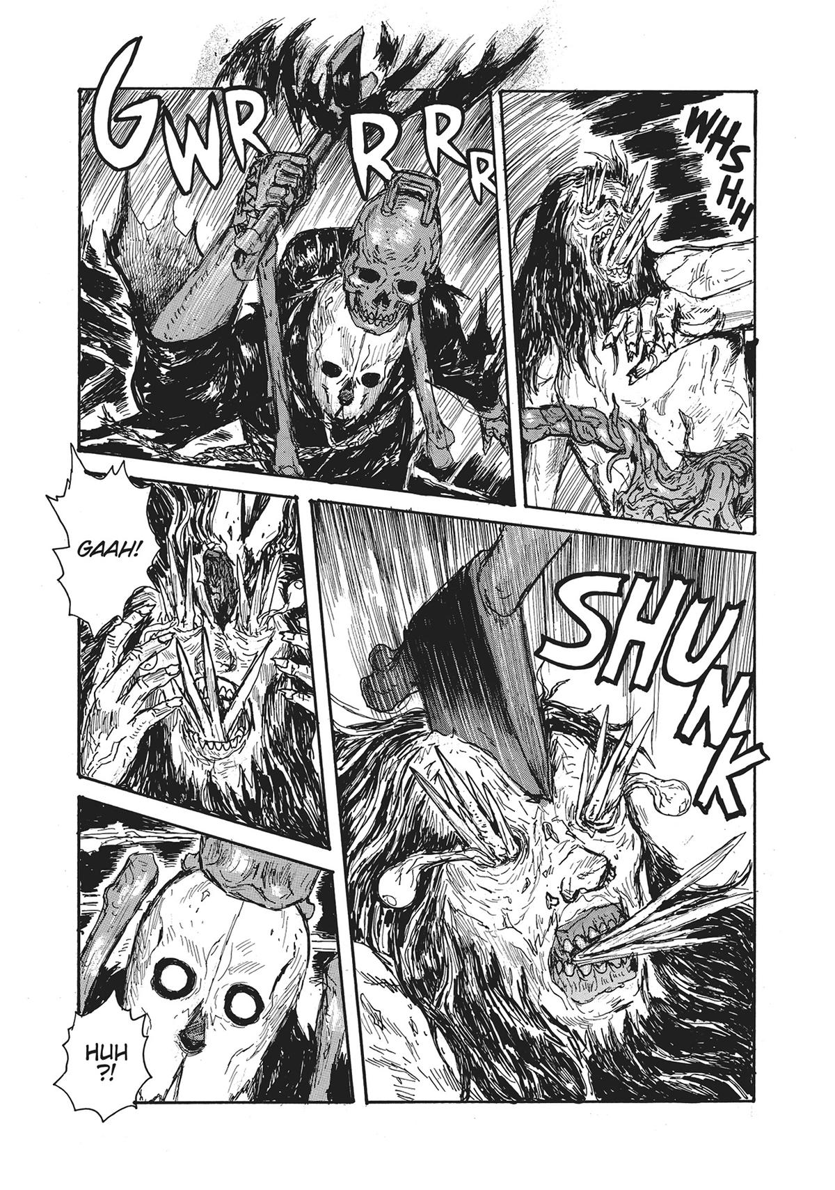 Dai Dark Chapter 45 - Page 29