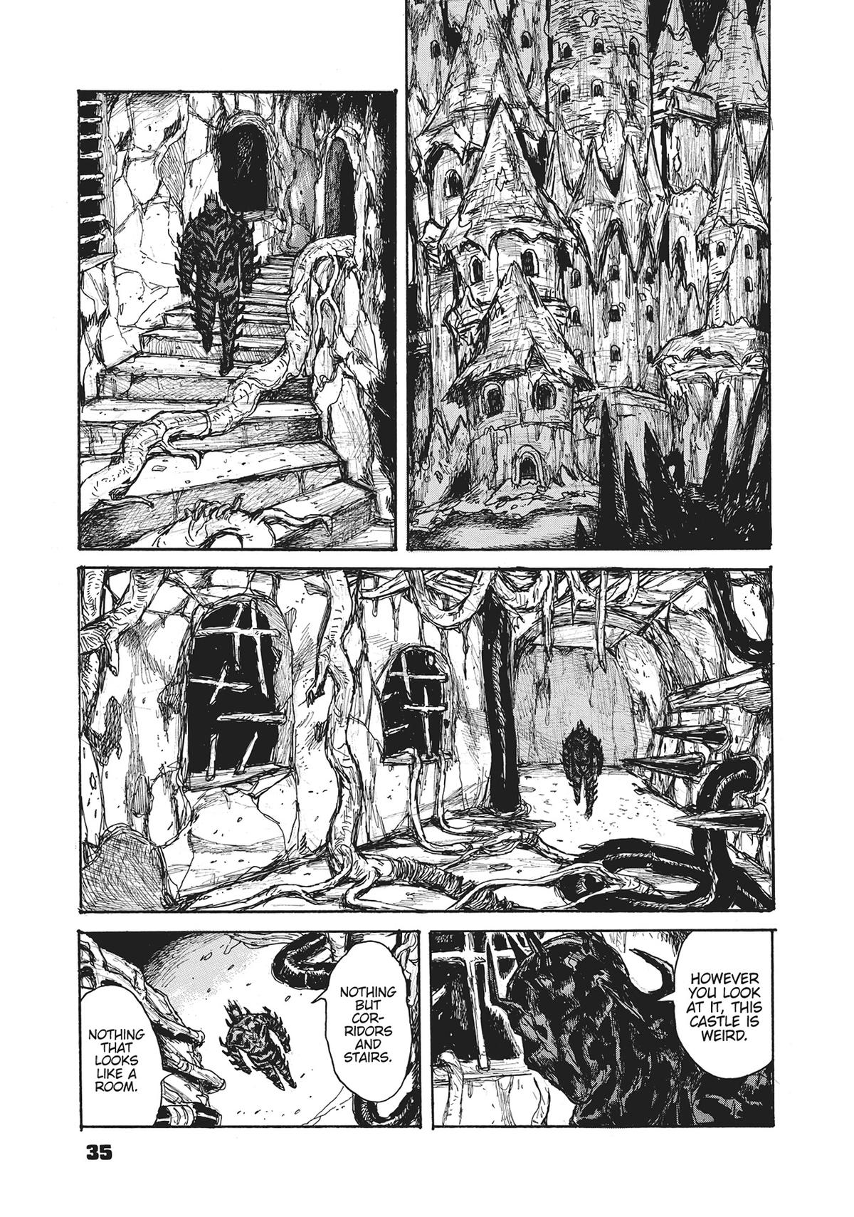 Dai Dark Chapter 46 - Page 3