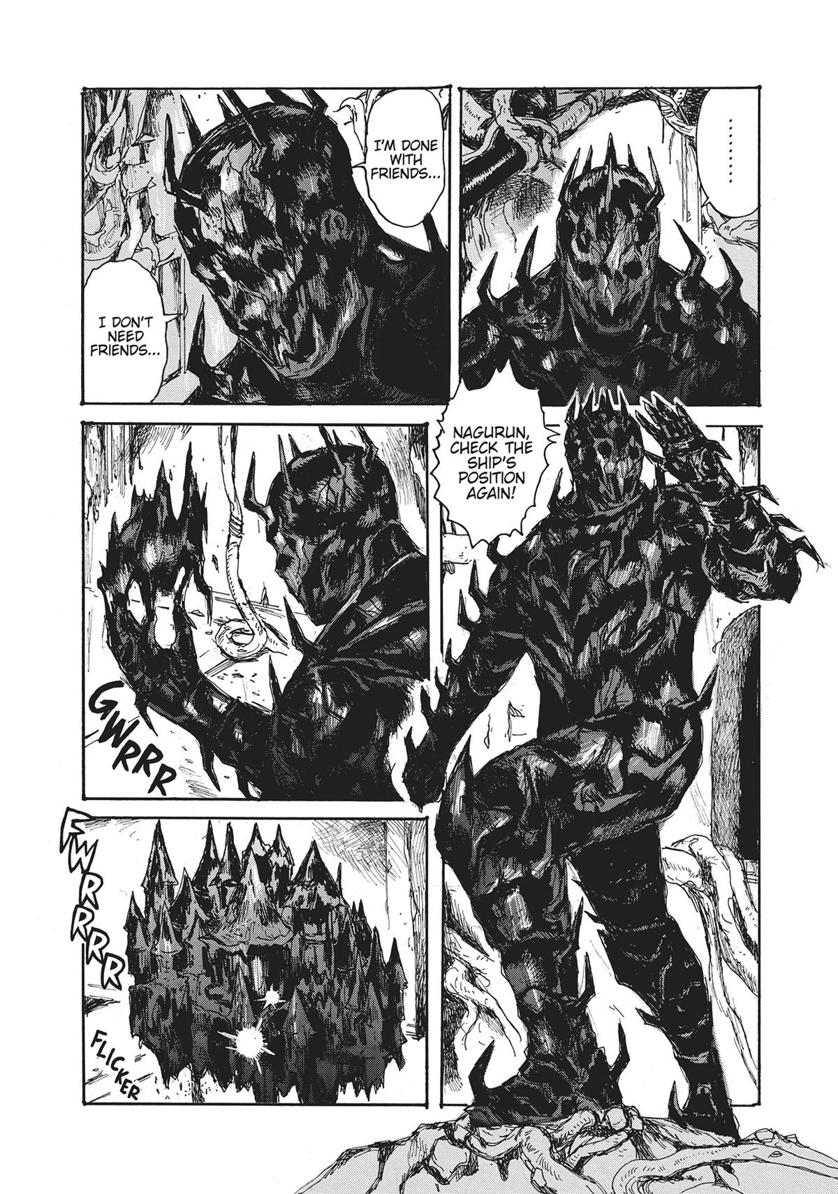 Dai Dark Chapter 46 - Page 8