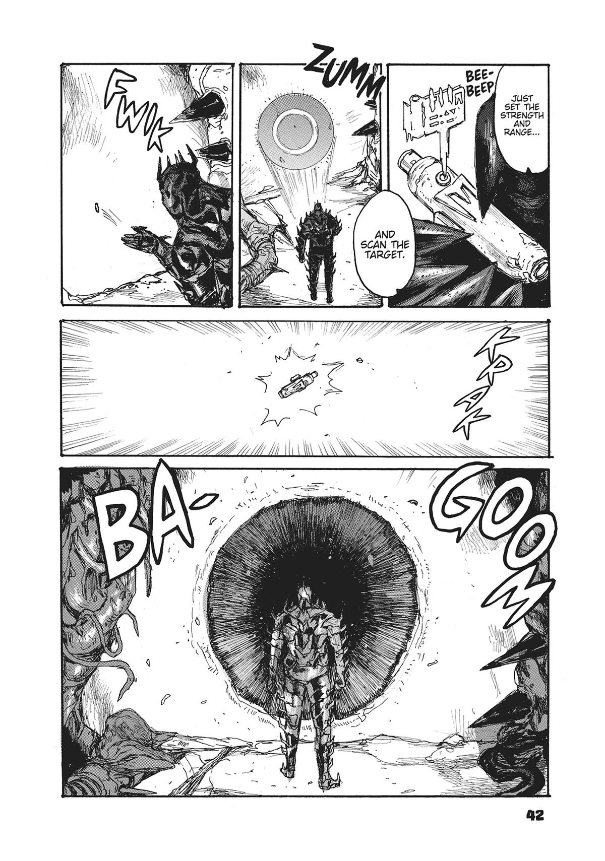 Dai Dark Chapter 46 - Page 10
