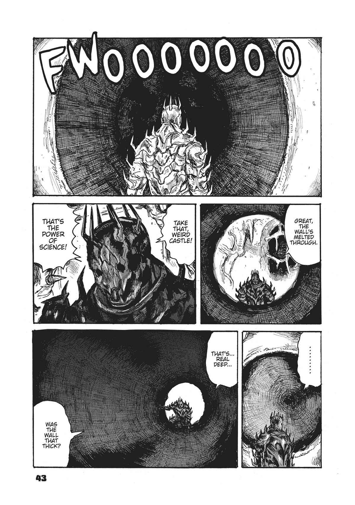 Dai Dark Chapter 46 - Page 11