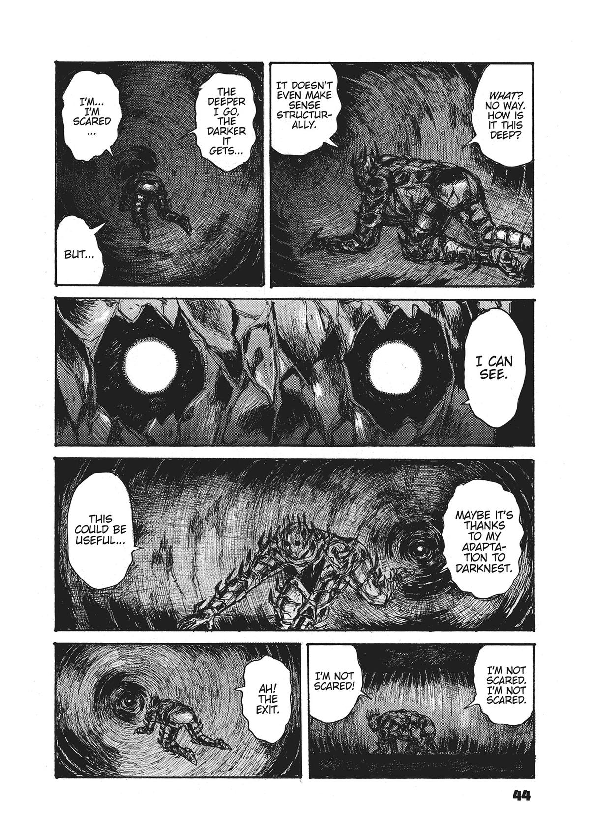 Dai Dark Chapter 46 - Page 12