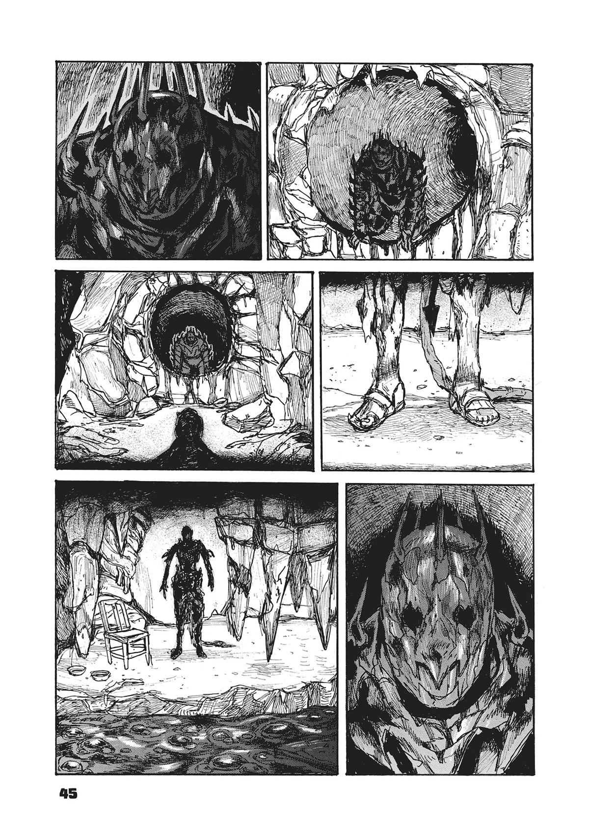 Dai Dark Chapter 46 - Page 13