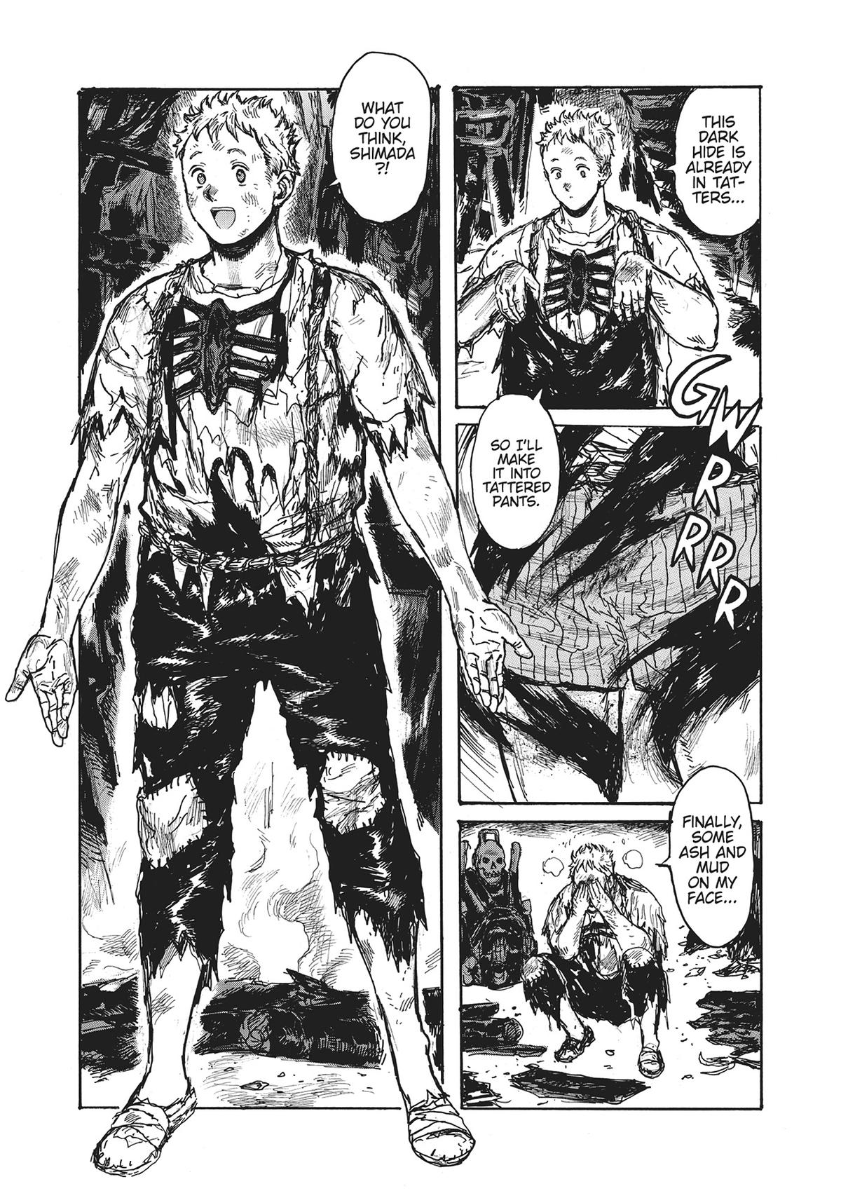 Dai Dark Chapter 46 - Page 17