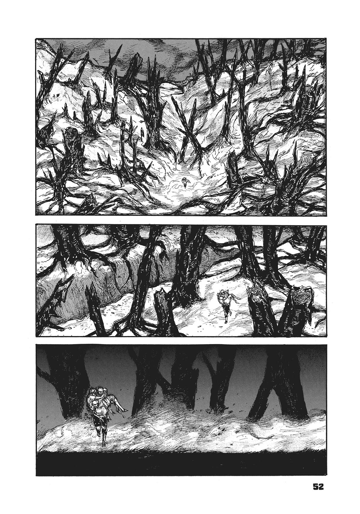 Dai Dark Chapter 46 - Page 20