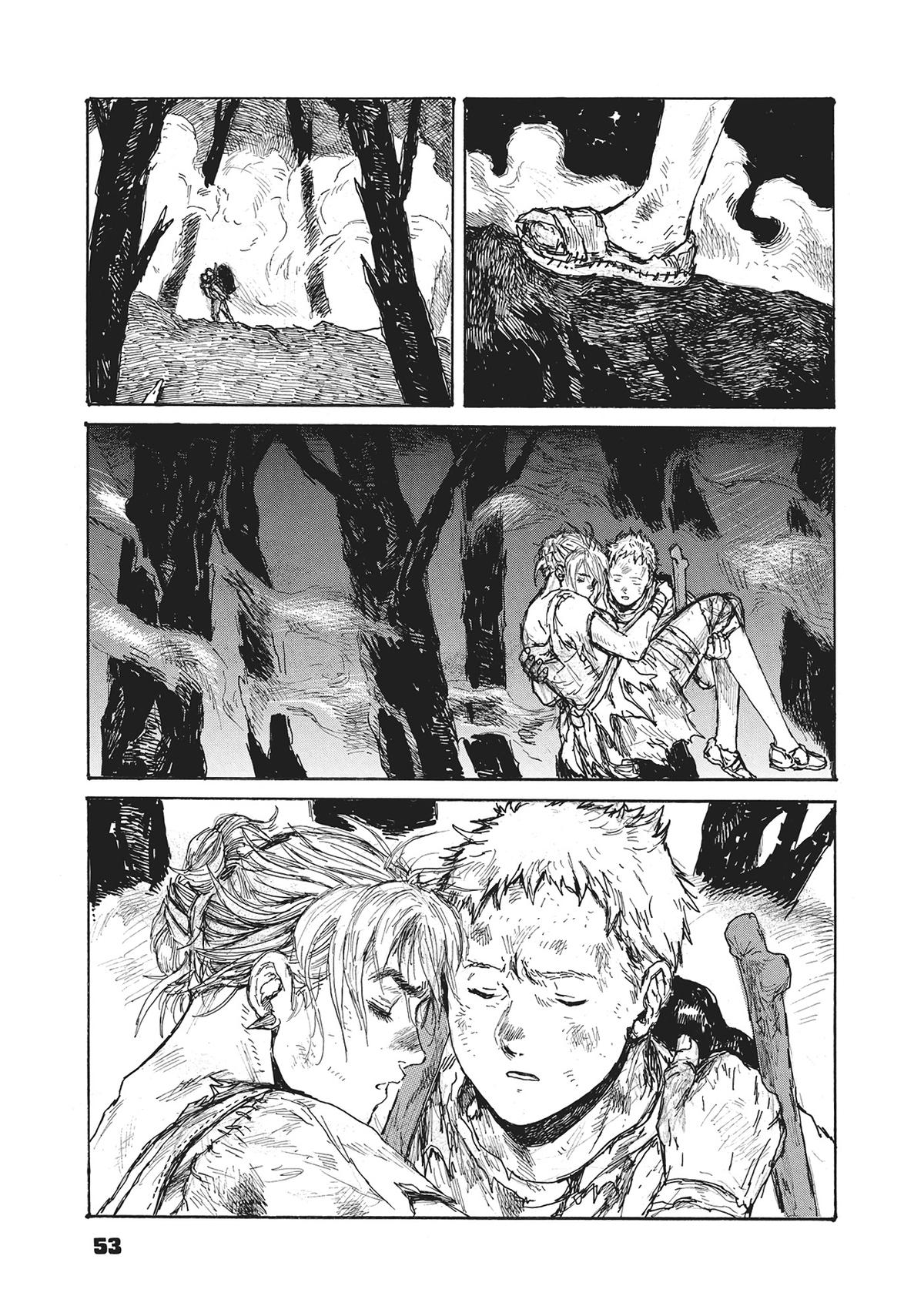 Dai Dark Chapter 46 - Page 21