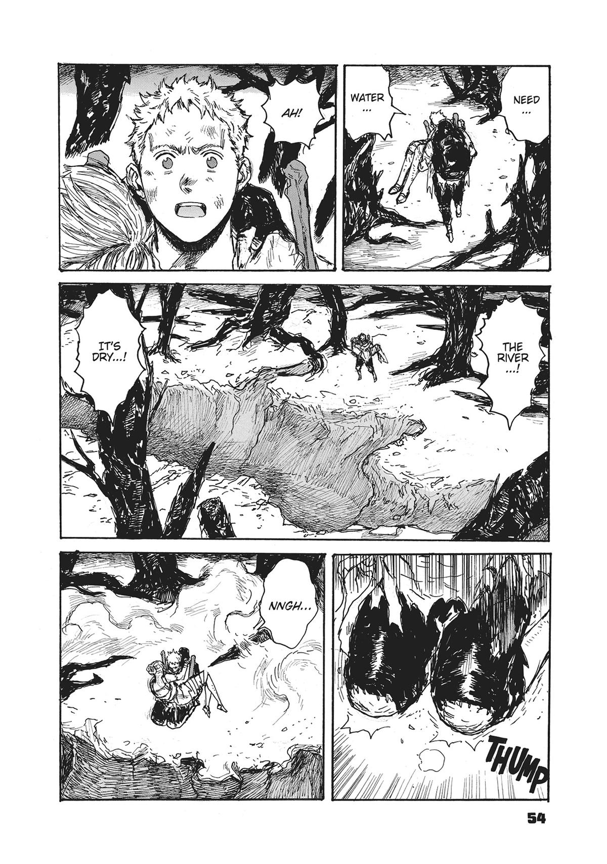 Dai Dark Chapter 46 - Page 22