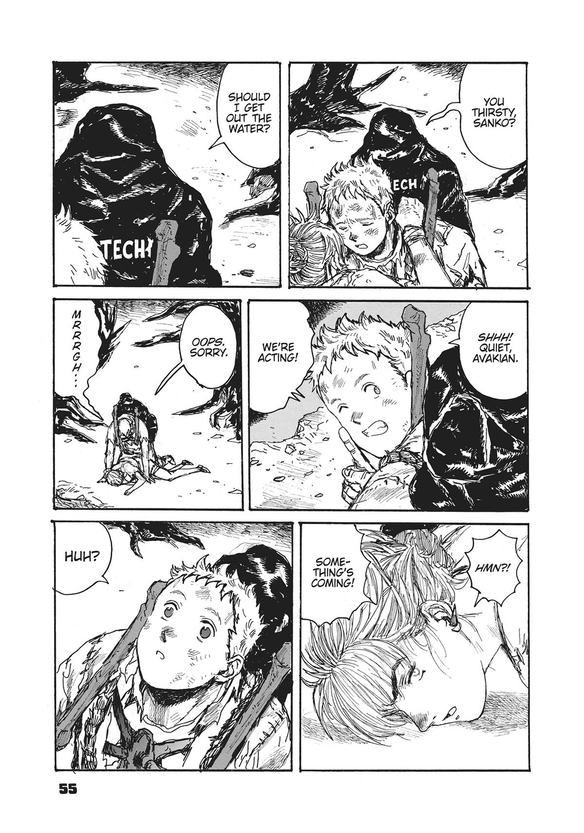 Dai Dark Chapter 46 - Page 23