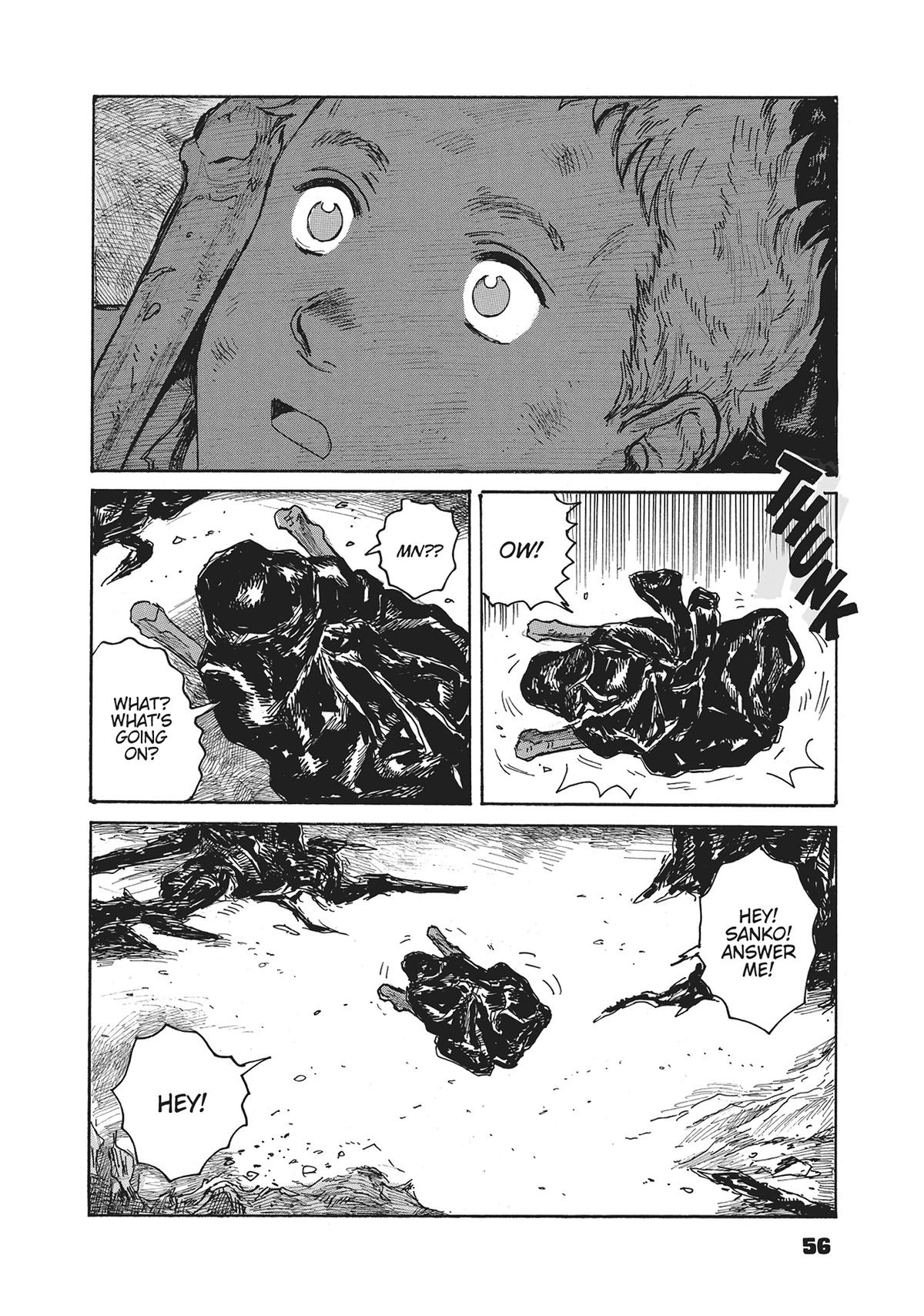 Dai Dark Chapter 46 - Page 24