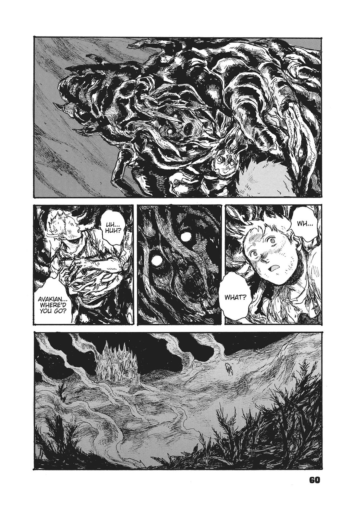 Dai Dark Chapter 47 - Page 4