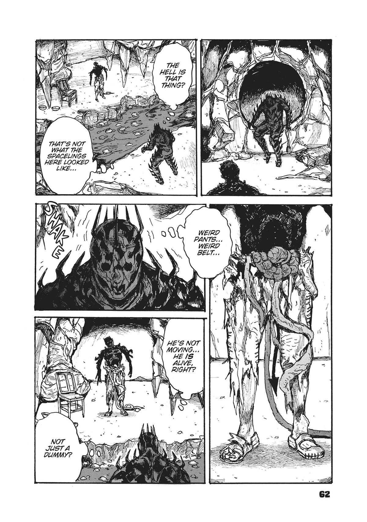 Dai Dark Chapter 47 - Page 6