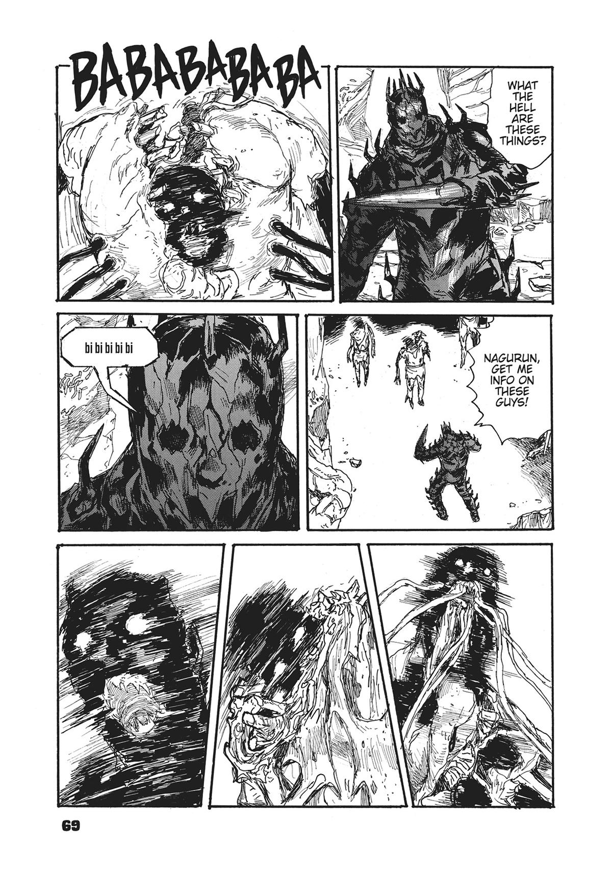 Dai Dark Chapter 47 - Page 13