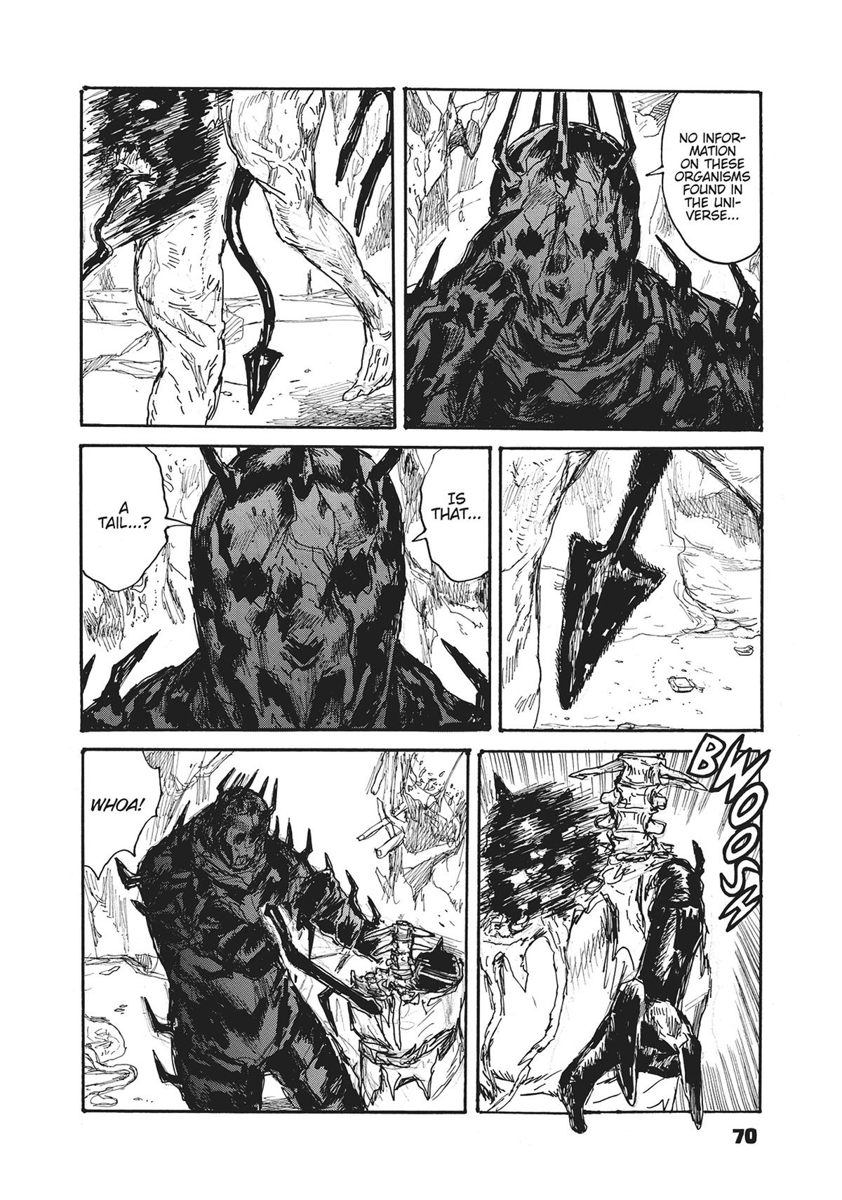 Dai Dark Chapter 47 - Page 14