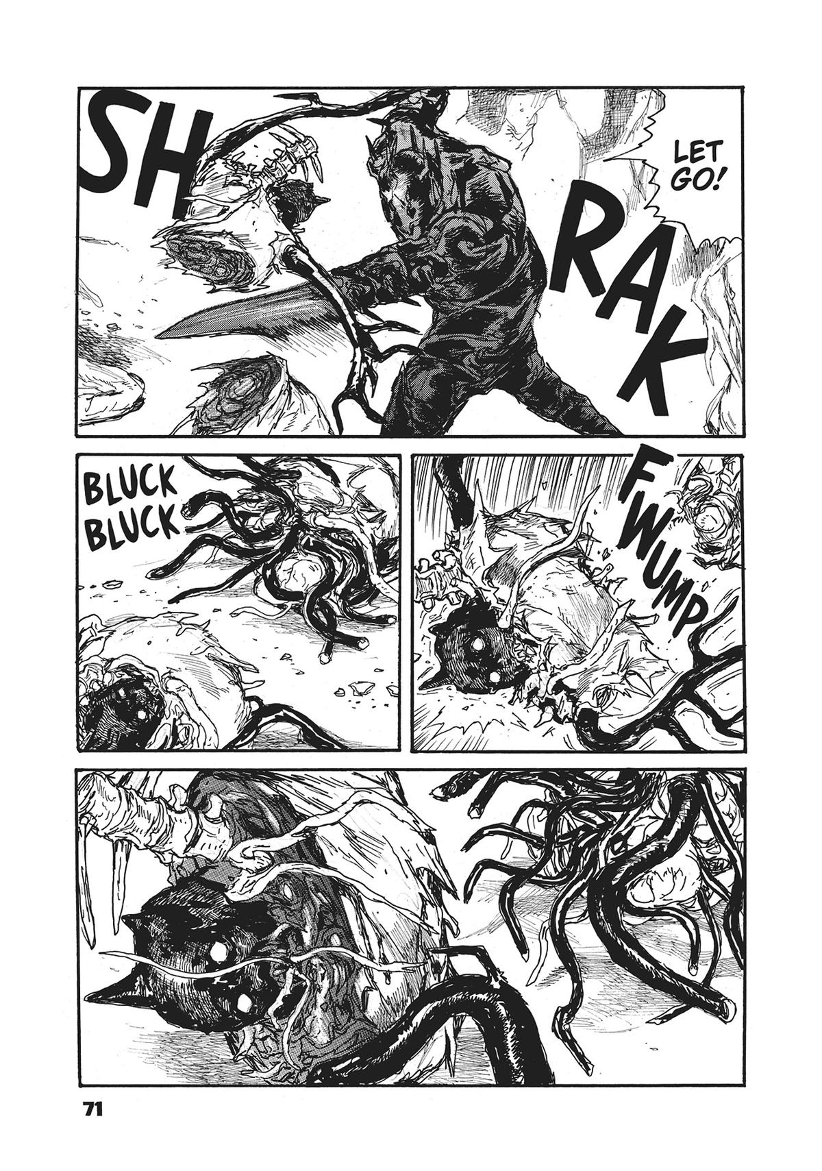 Dai Dark Chapter 47 - Page 15