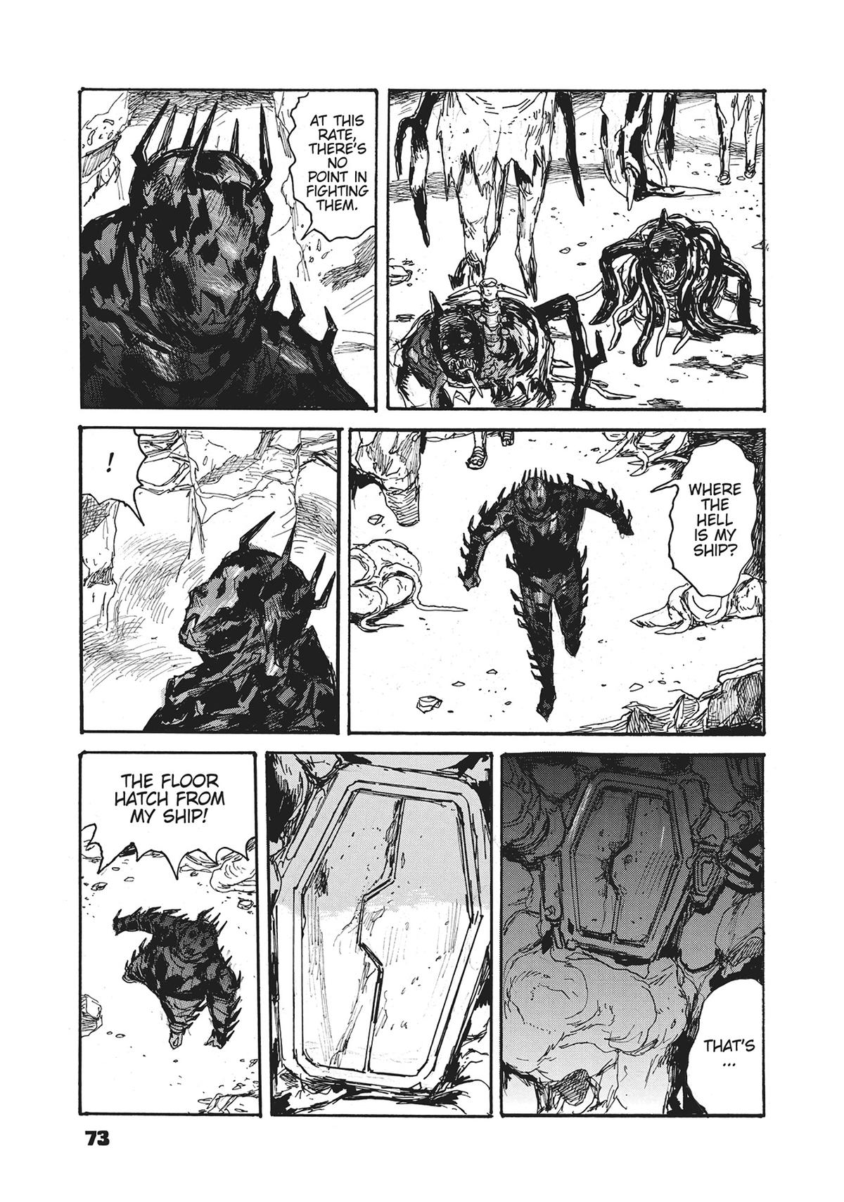 Dai Dark Chapter 47 - Page 17