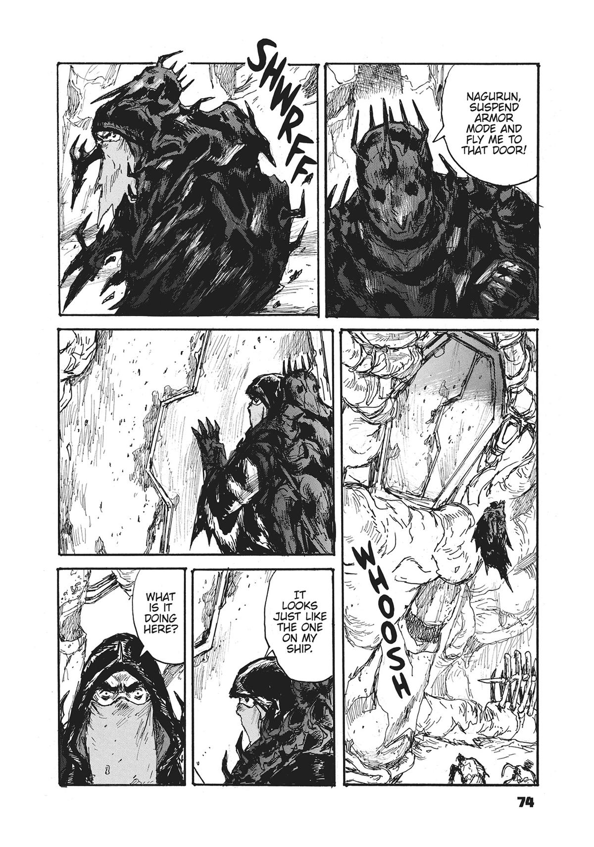 Dai Dark Chapter 47 - Page 18
