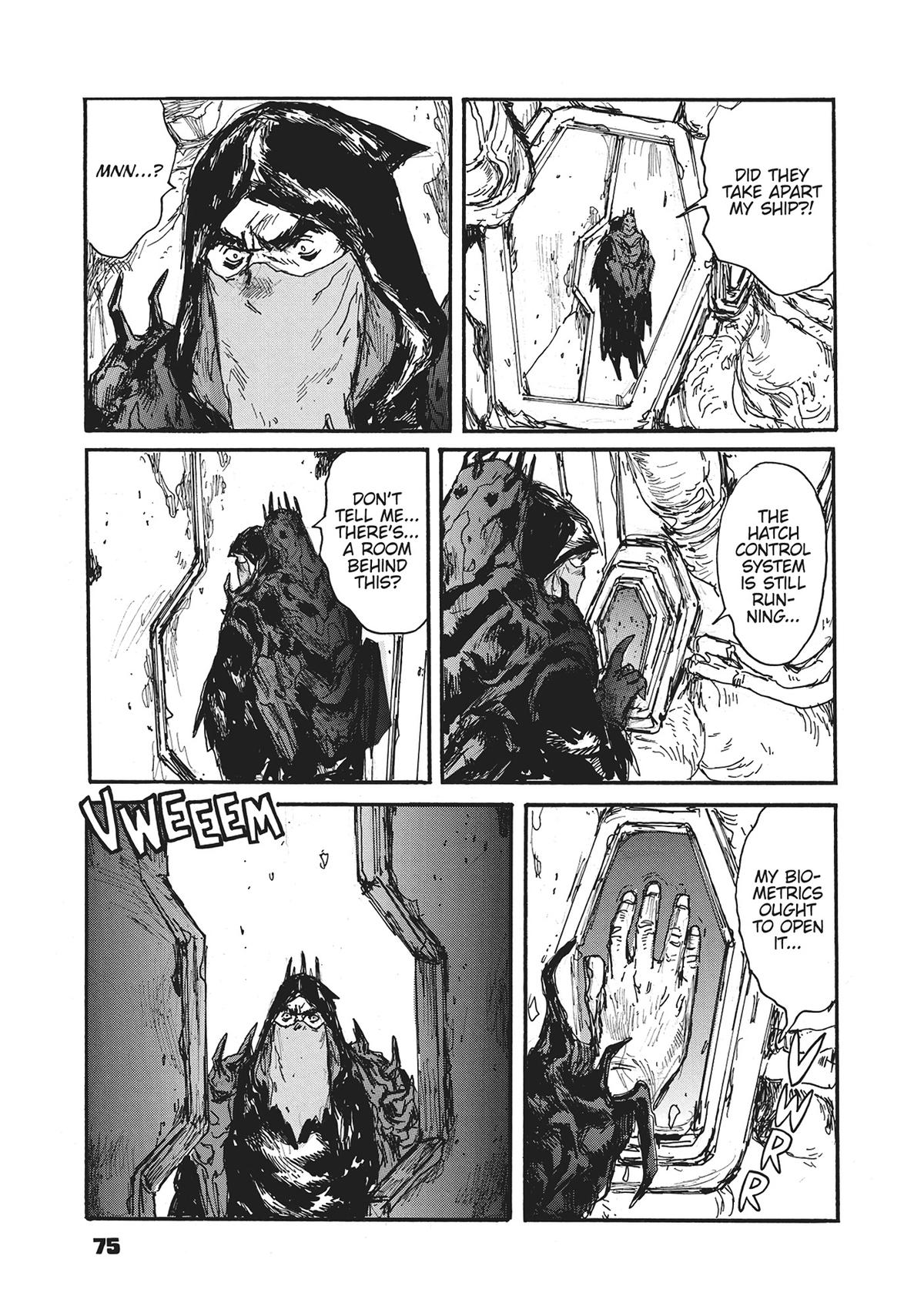 Dai Dark Chapter 47 - Page 19
