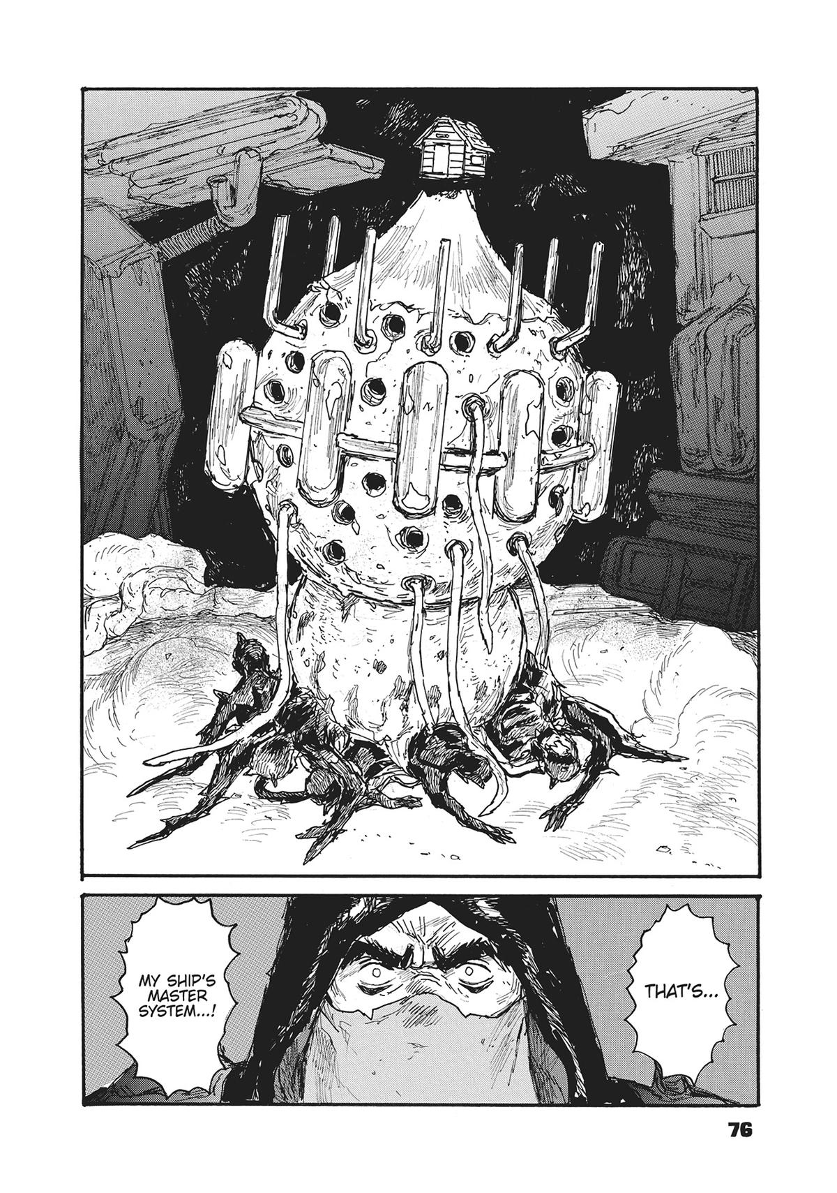 Dai Dark Chapter 47 - Page 20