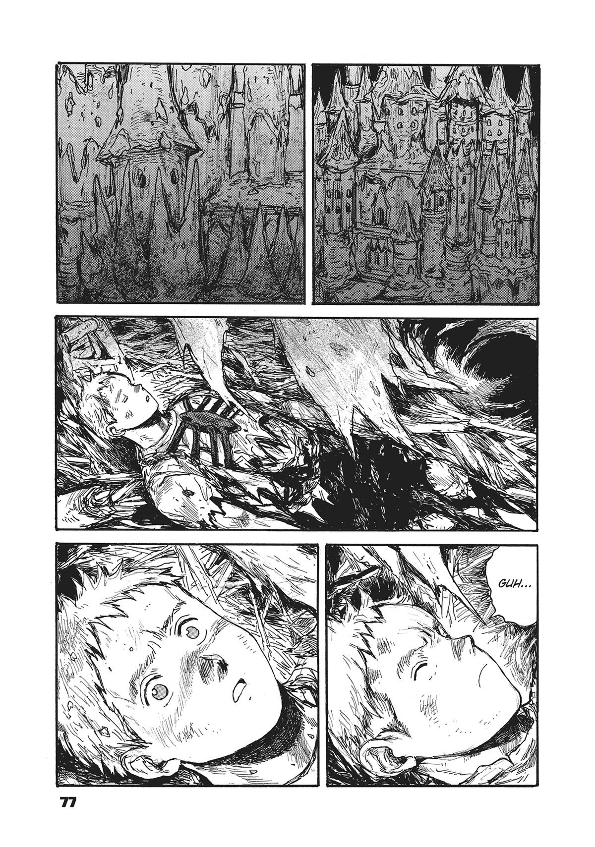 Dai Dark Chapter 47 - Page 21