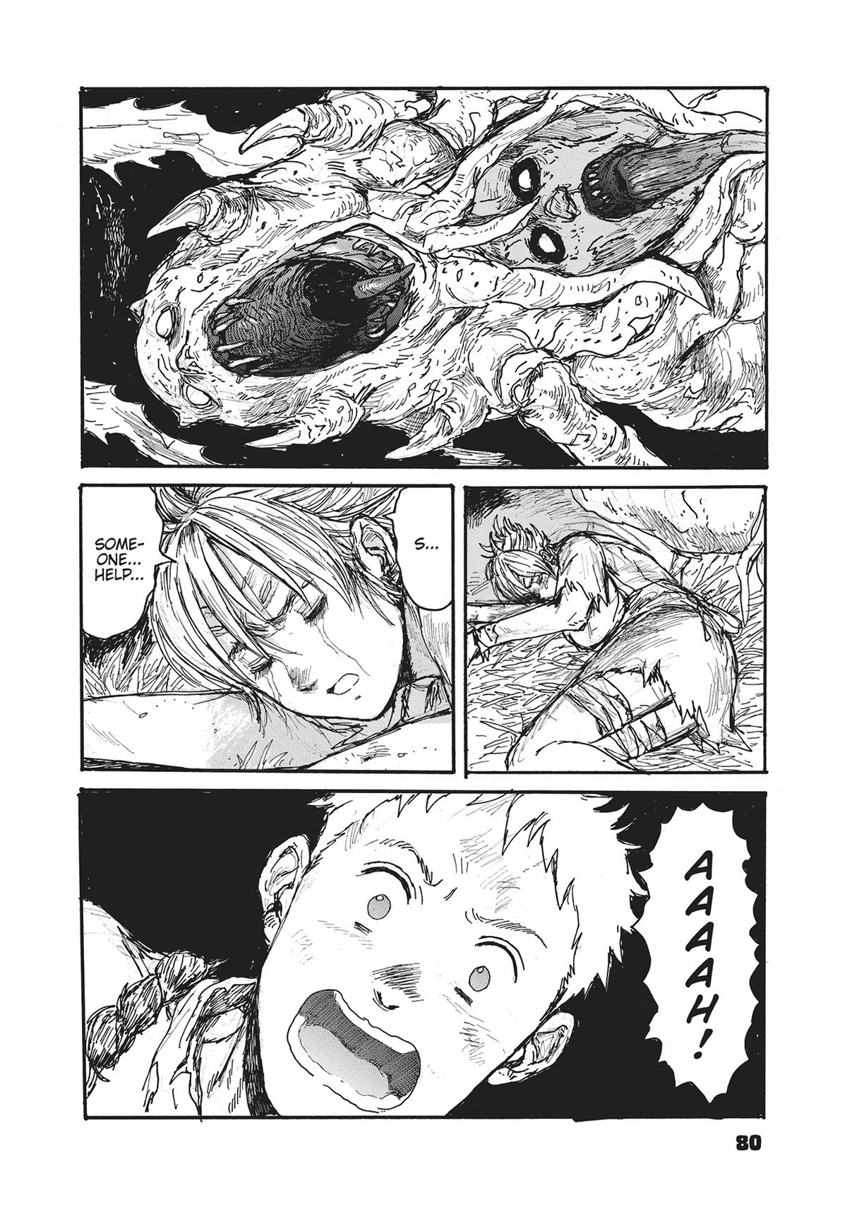 Dai Dark Chapter 47 - Page 23