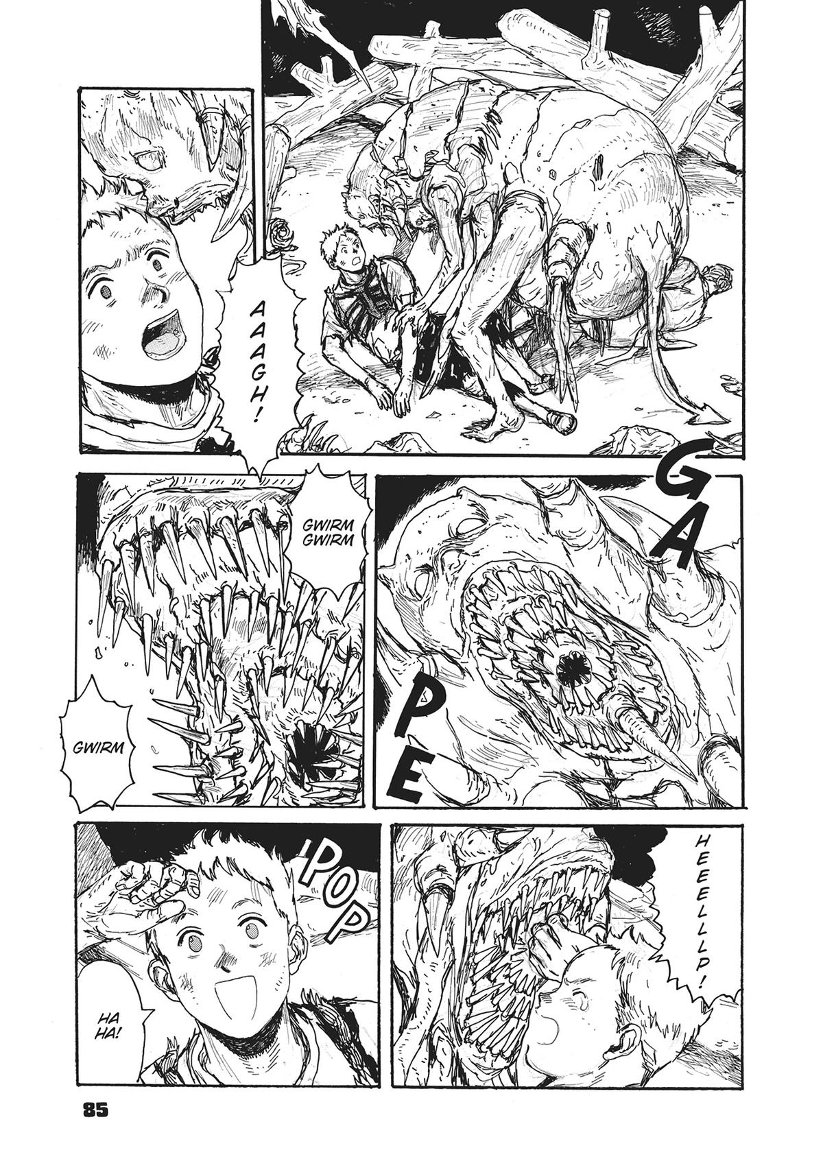 Dai Dark Chapter 48 - Page 5