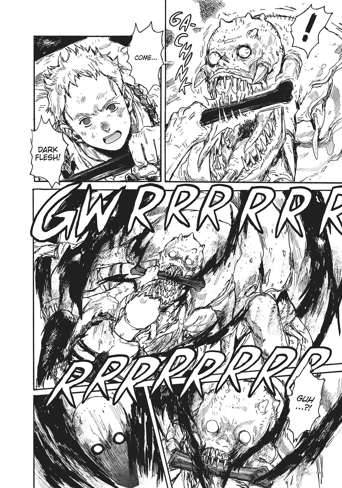 Dai Dark Chapter 48 - Page 6