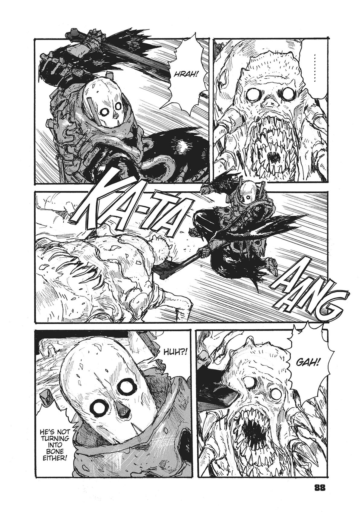 Dai Dark Chapter 48 - Page 8