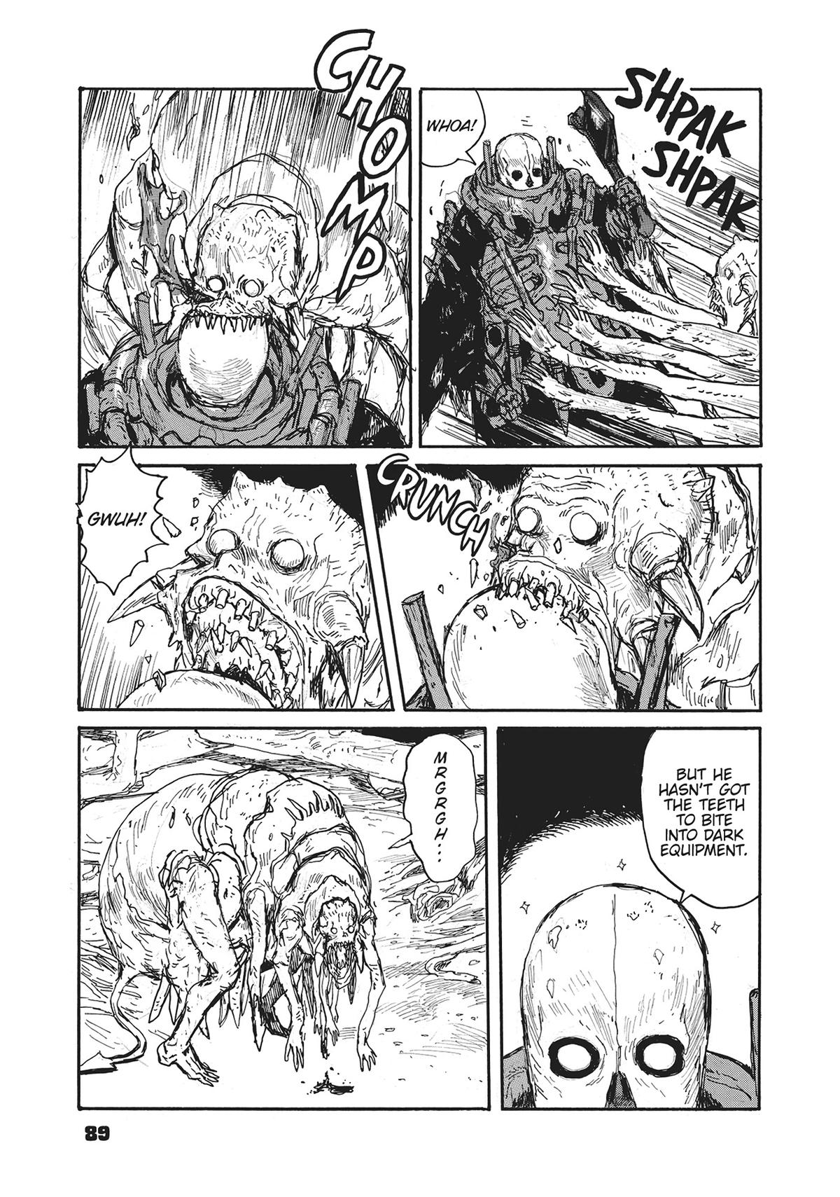 Dai Dark Chapter 48 - Page 9