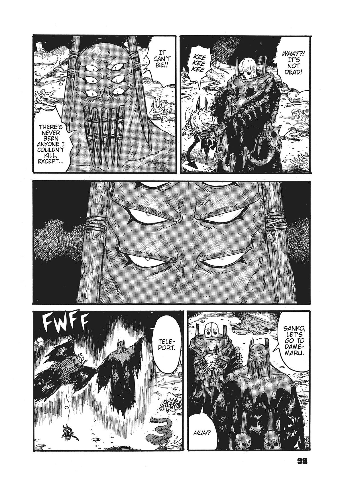 Dai Dark Chapter 48 - Page 18