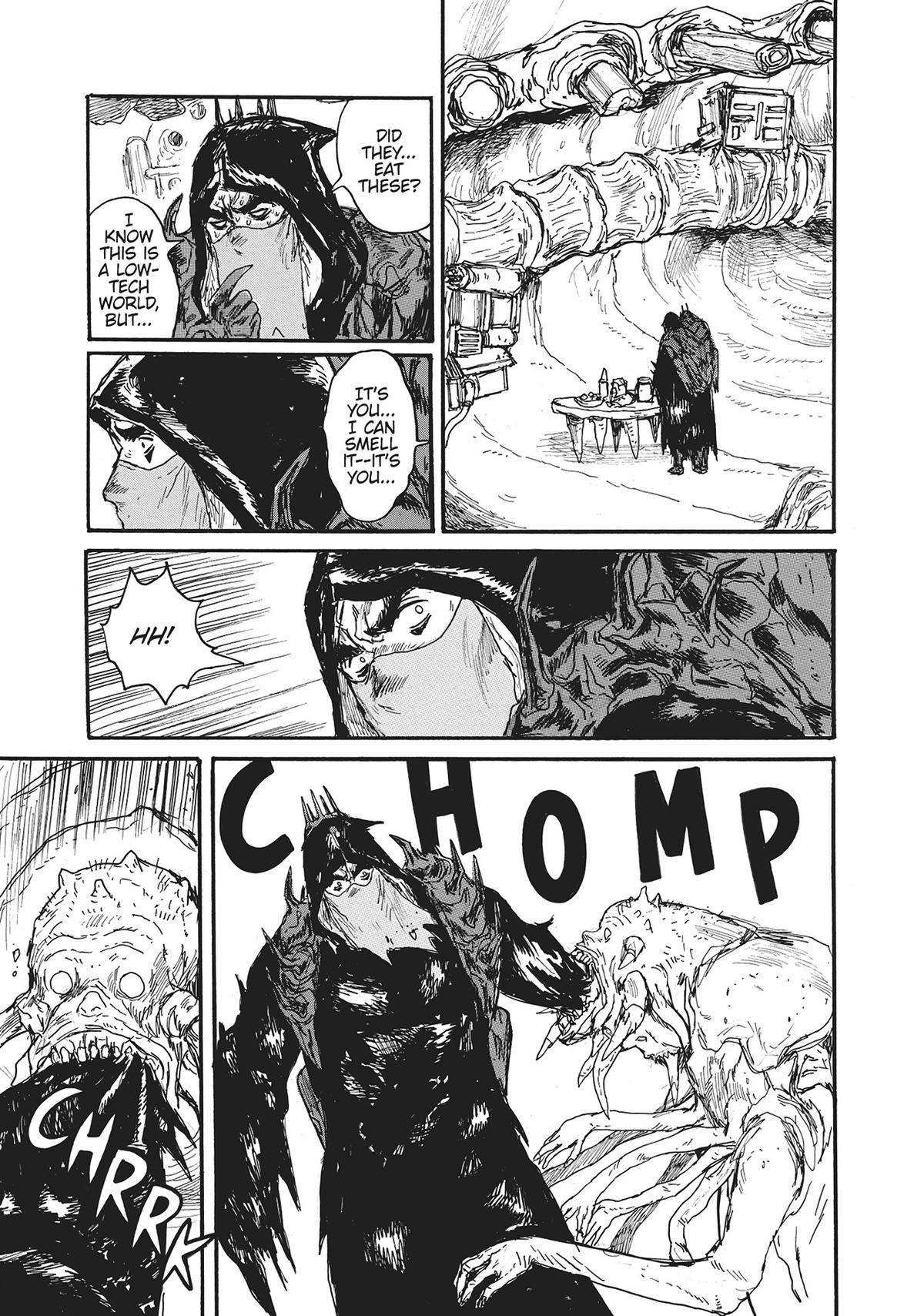 Dai Dark Chapter 48 - Page 19