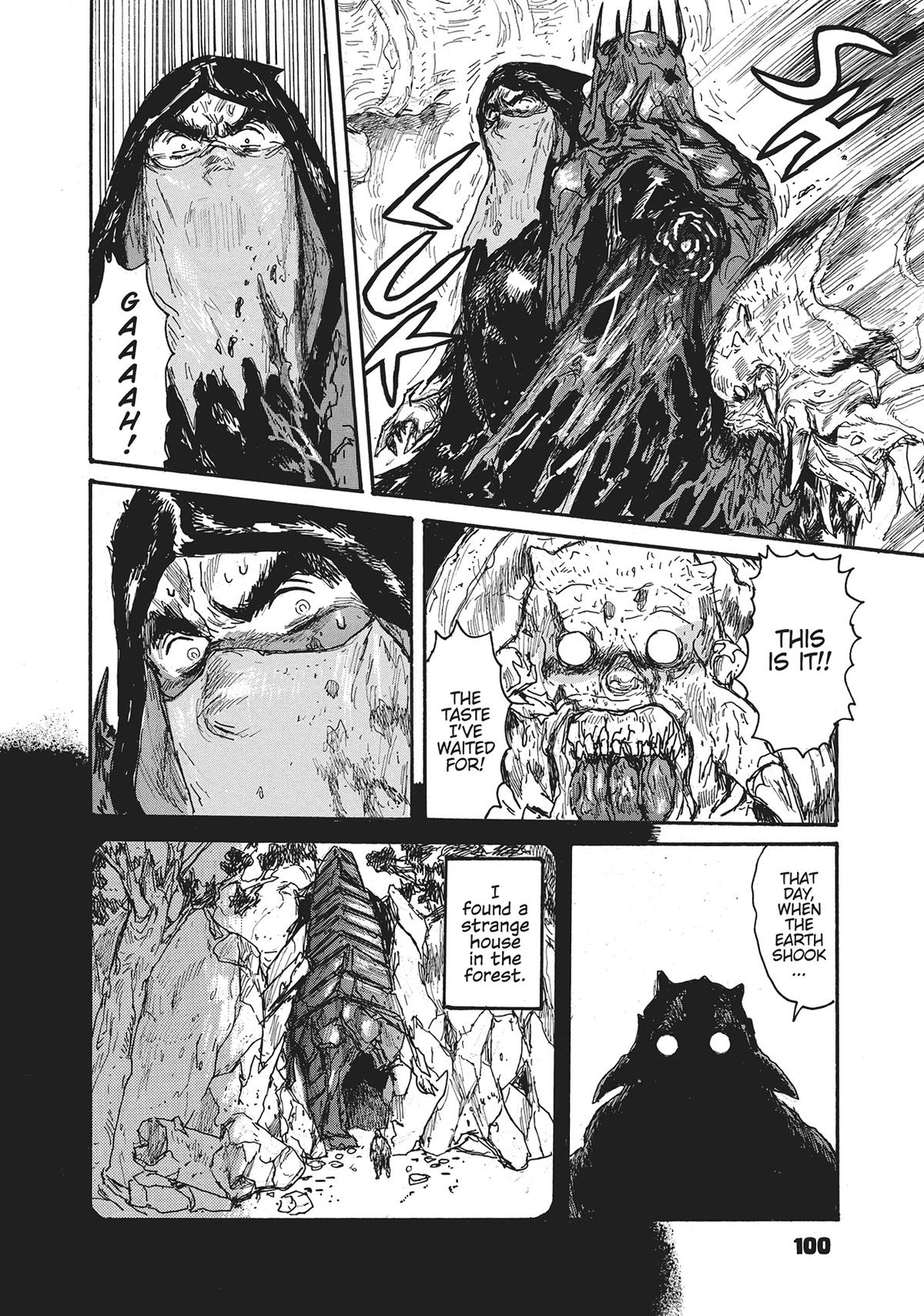 Dai Dark Chapter 48 - Page 20