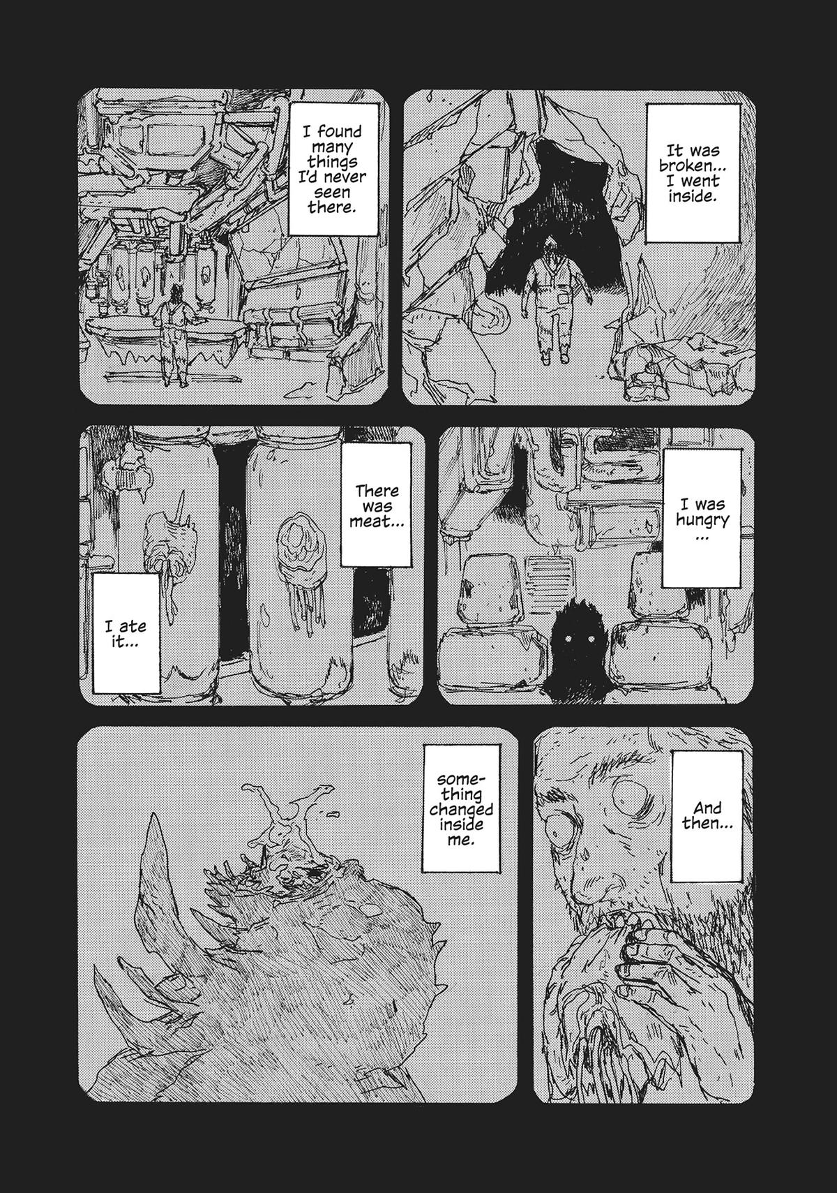 Dai Dark Chapter 48 - Page 21