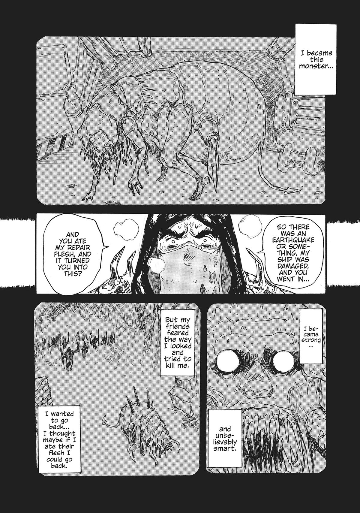 Dai Dark Chapter 48 - Page 22