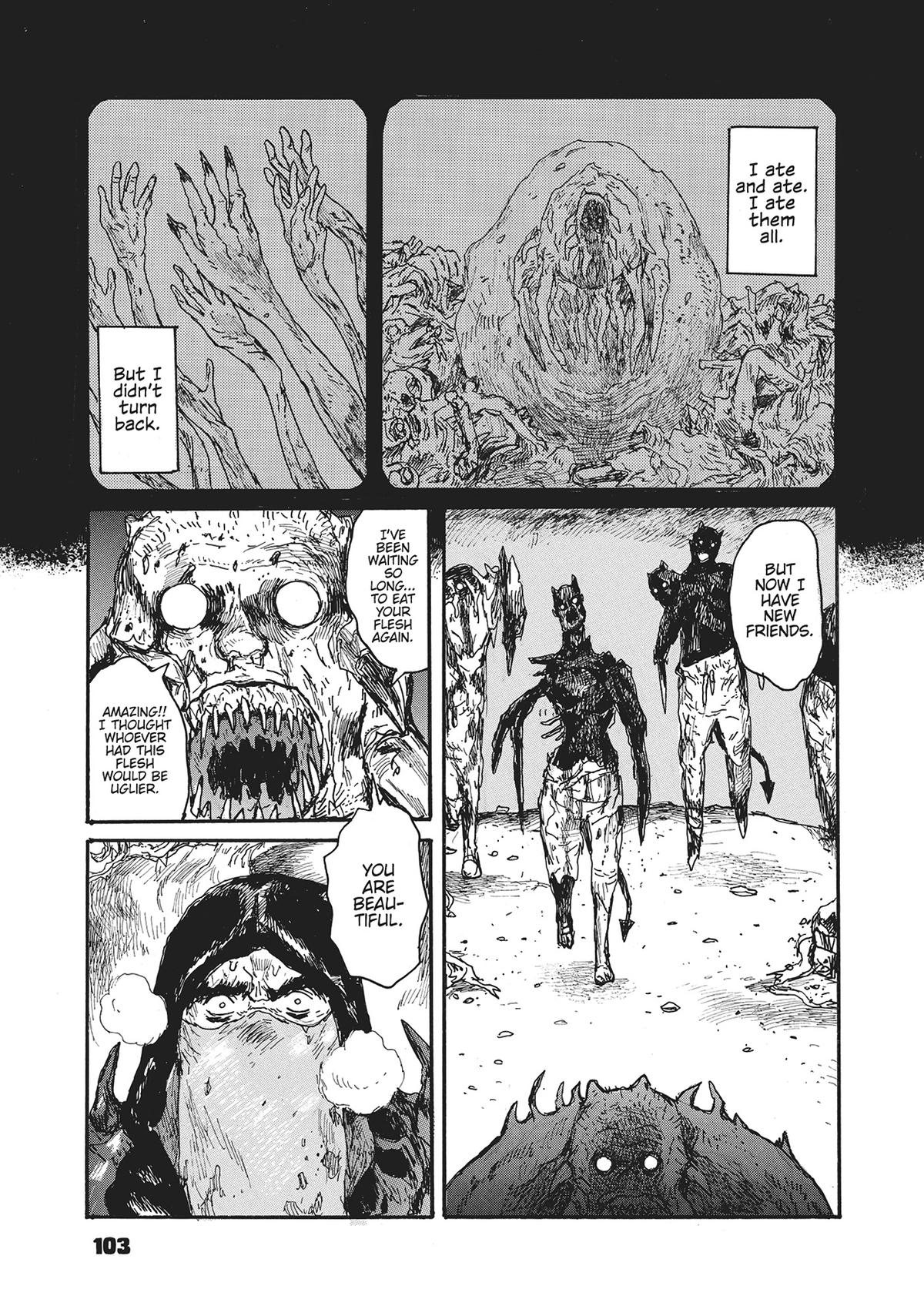 Dai Dark Chapter 48 - Page 23
