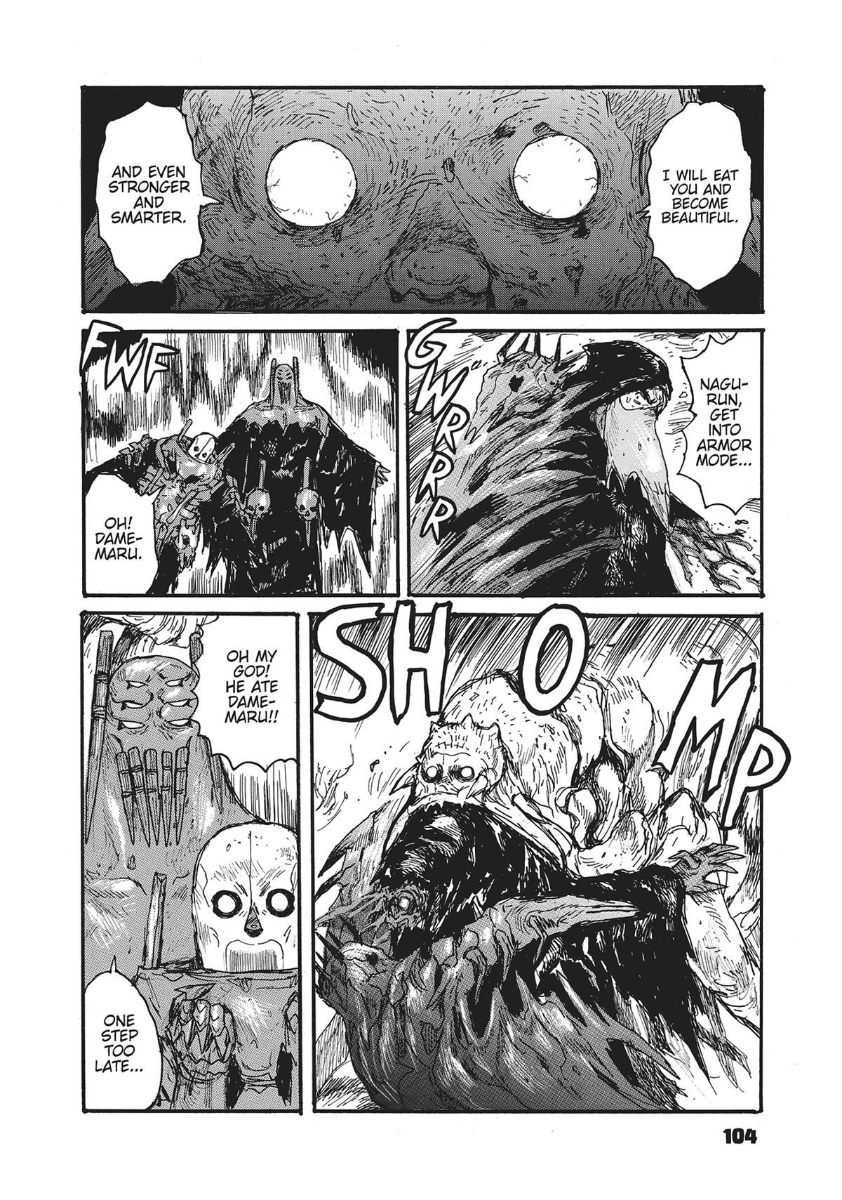 Dai Dark Chapter 48 - Page 24