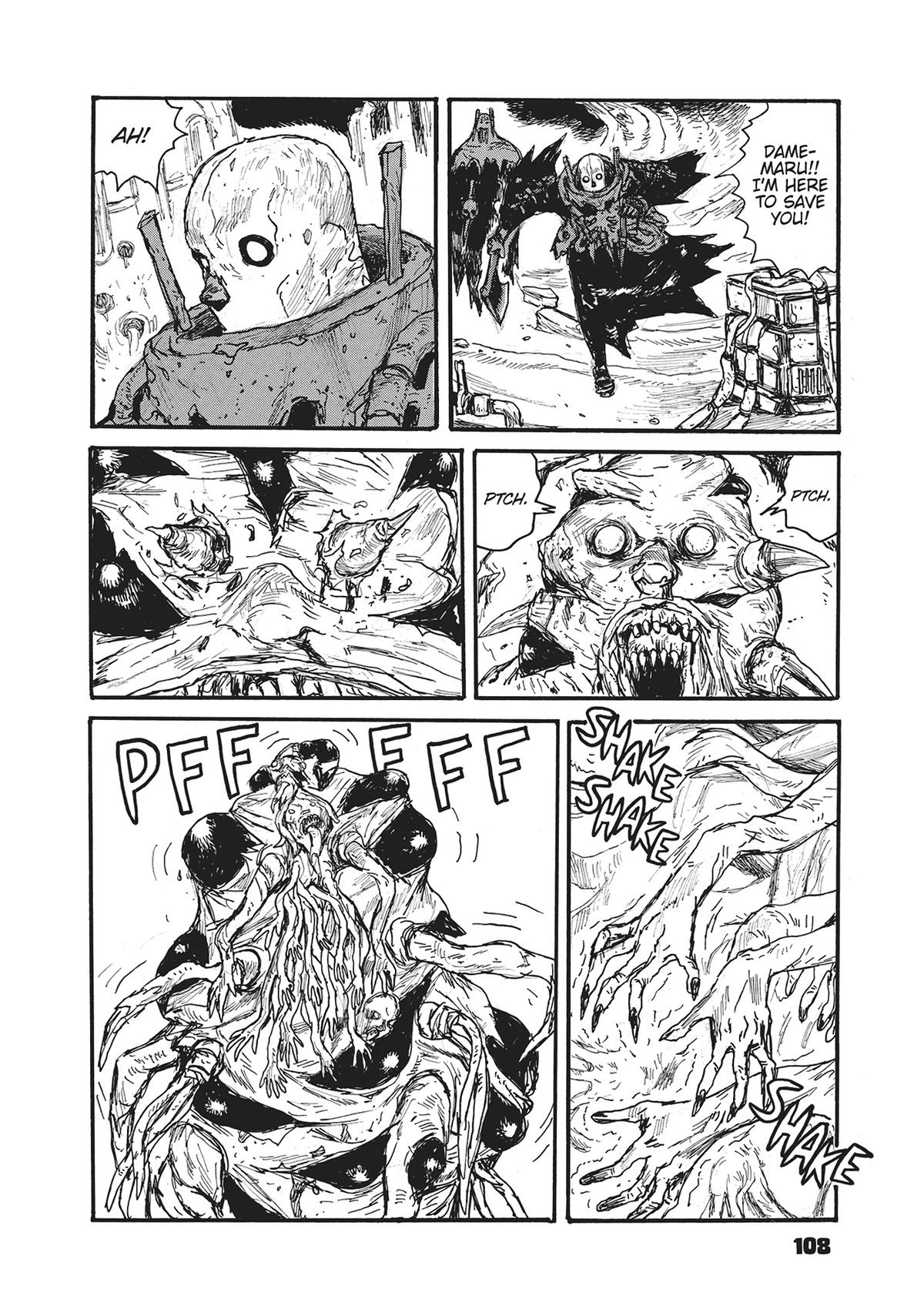 Dai Dark Chapter 49 - Page 4